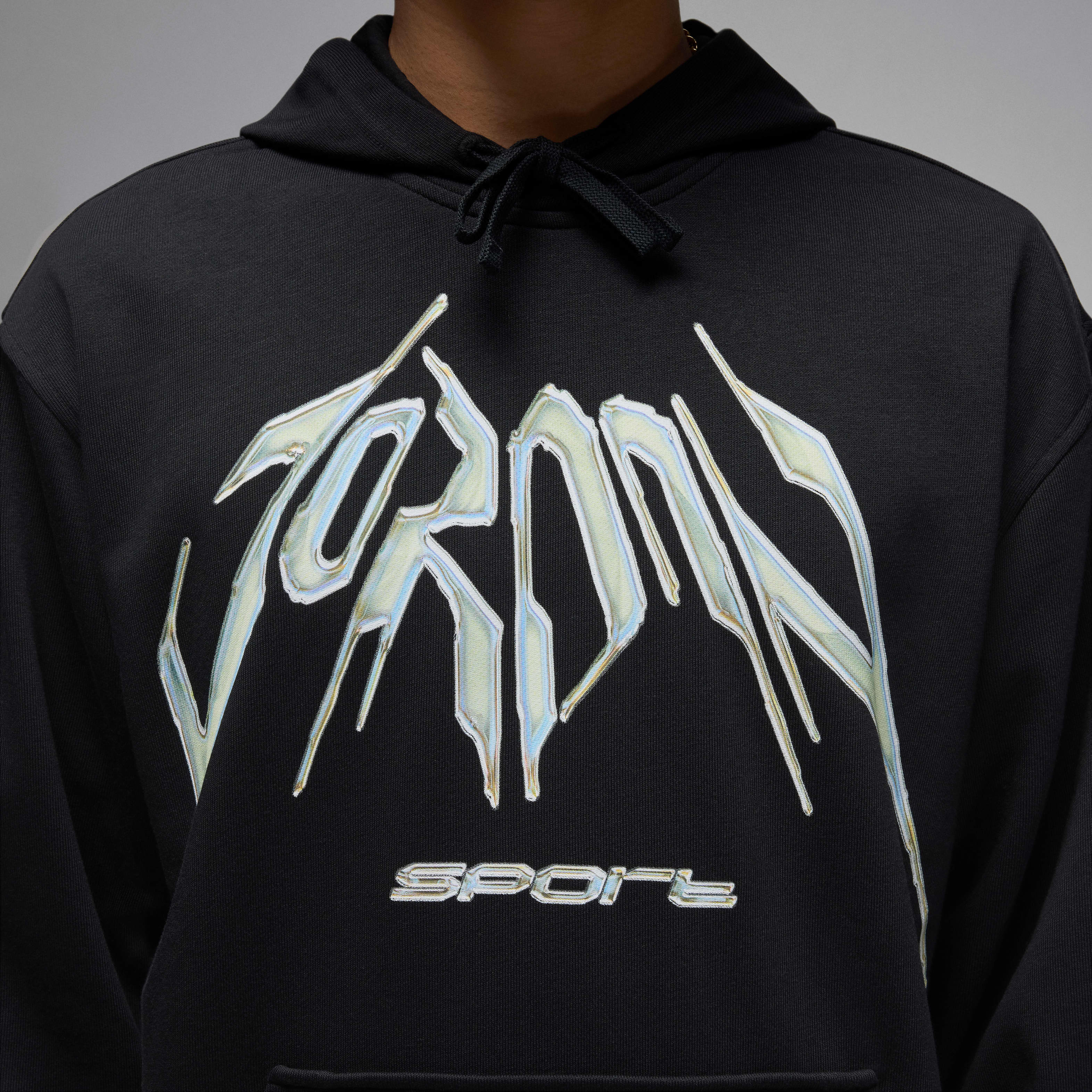 Jordan Sport Crossover Men's Dri-FIT Pullover Fleece Hoodie
