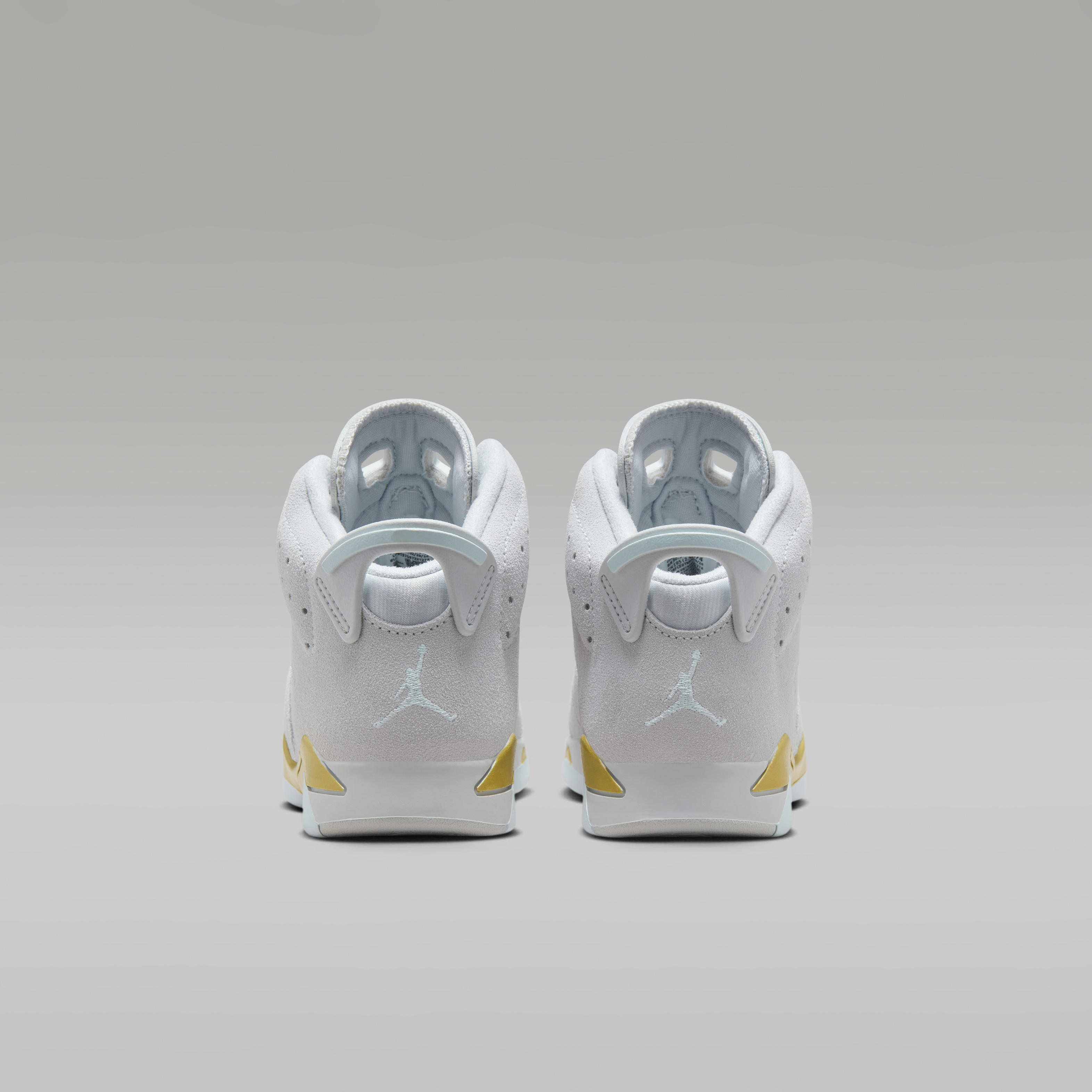 Jordan 6 Retro "Pearl" Little Kids' Shoes