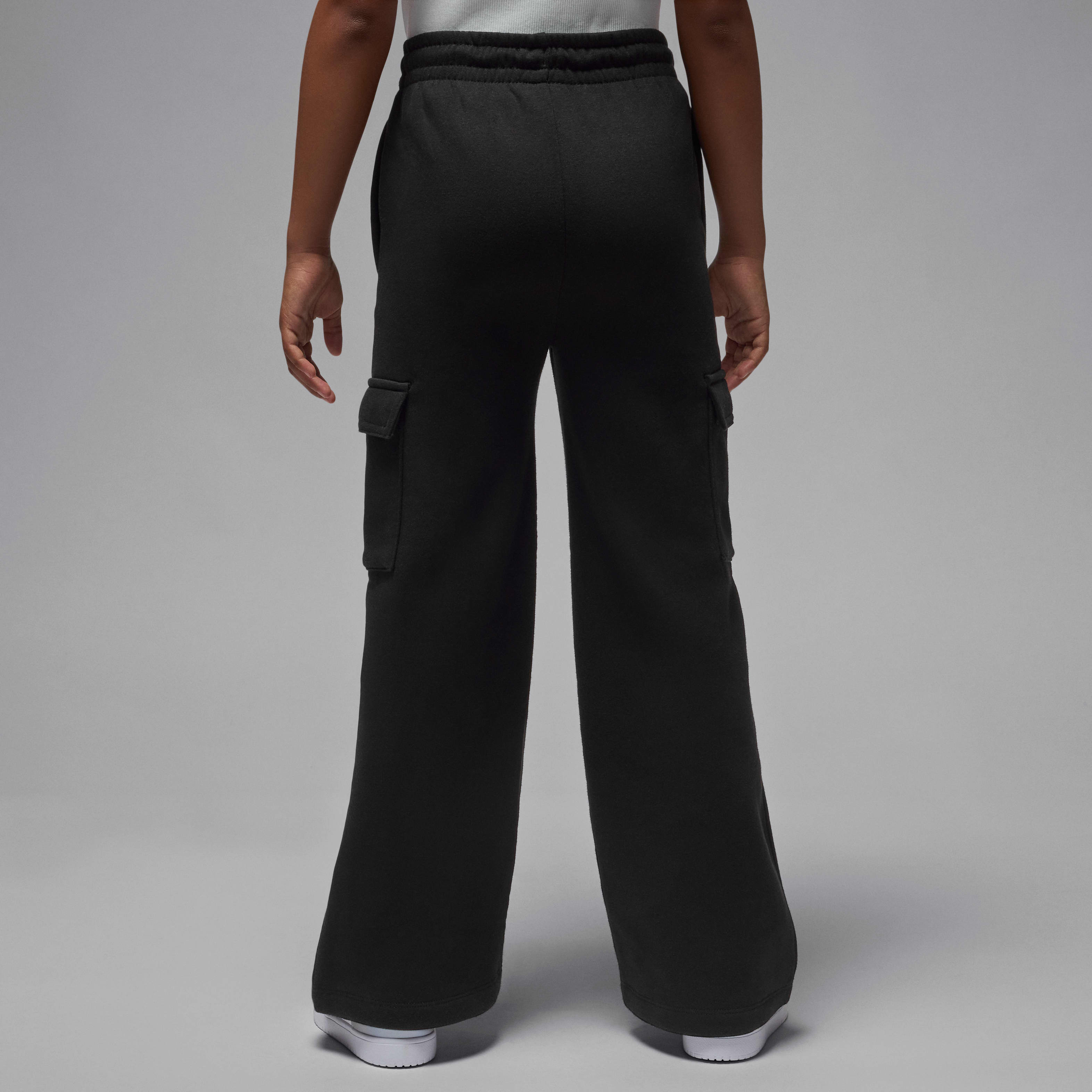 Jordan Brooklyn Fleece Big Kids' Cargo Pants