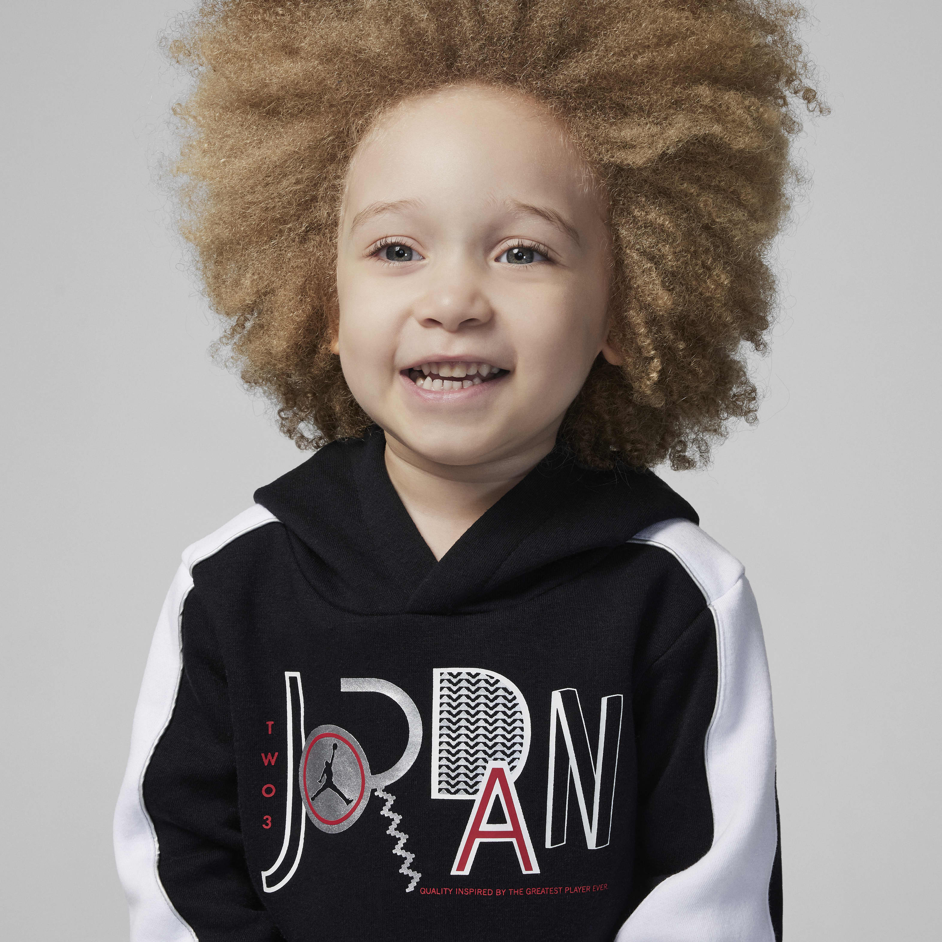 Jordan Toddler Pullover Hoodie and Pants Set