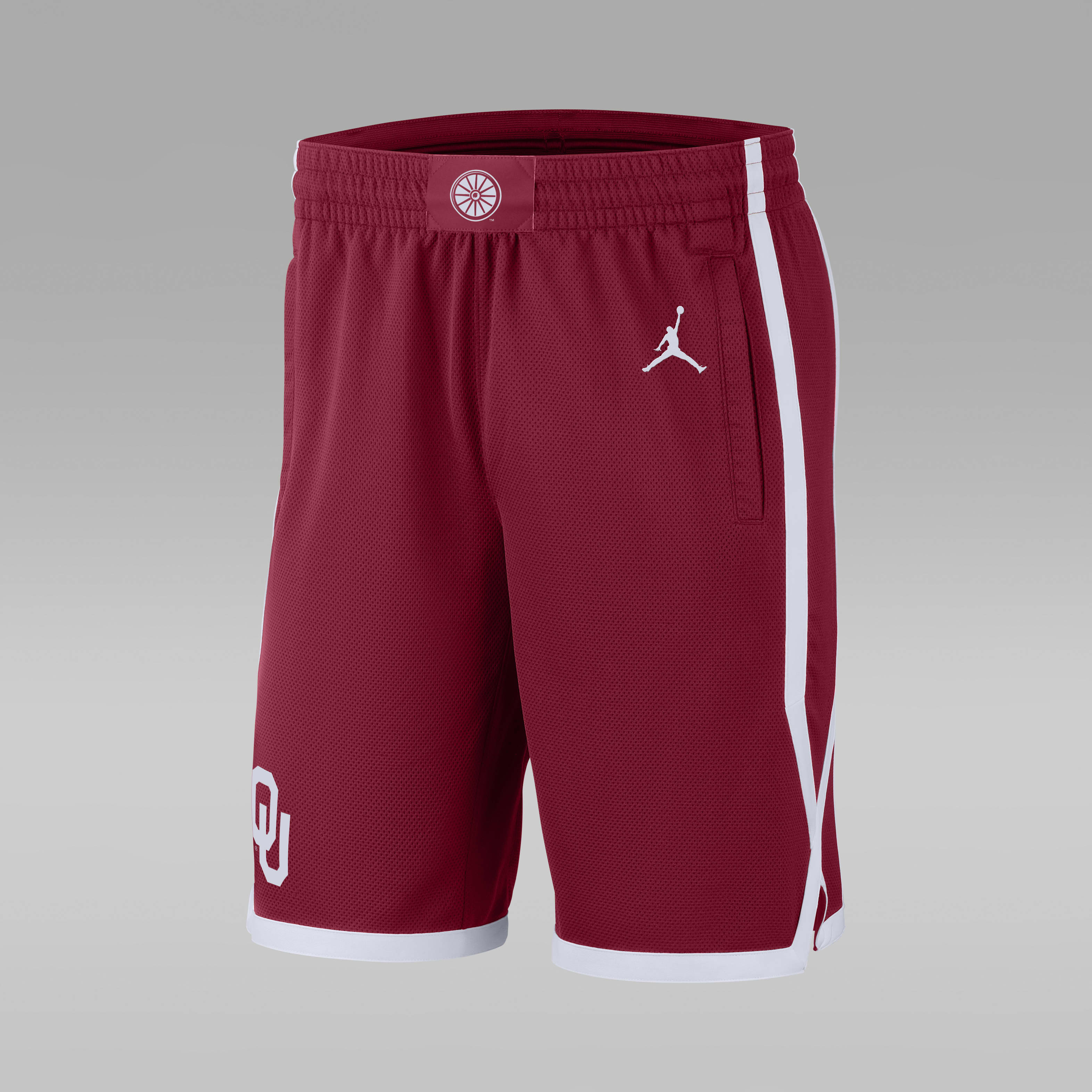 Jordan College (Oklahoma) Men's Replica Basketball Shorts