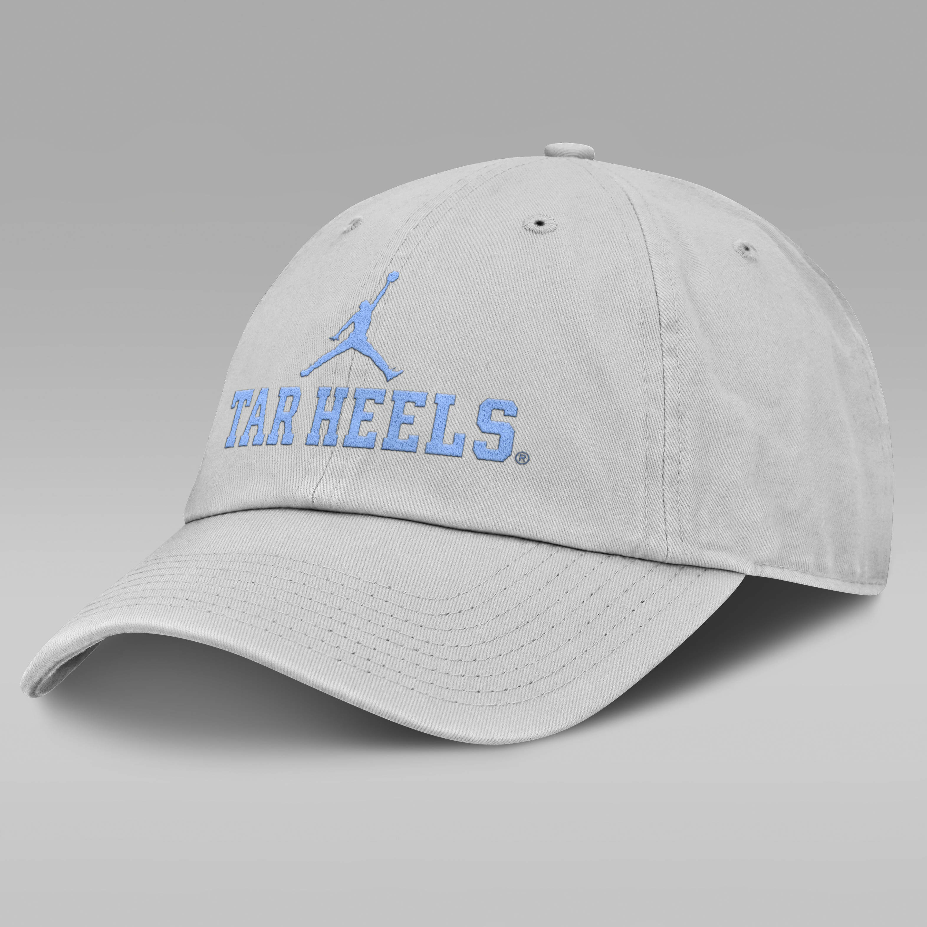 North Carolina Off-Field Club Gameday Men's Jordan Brand College Adjustable Hat