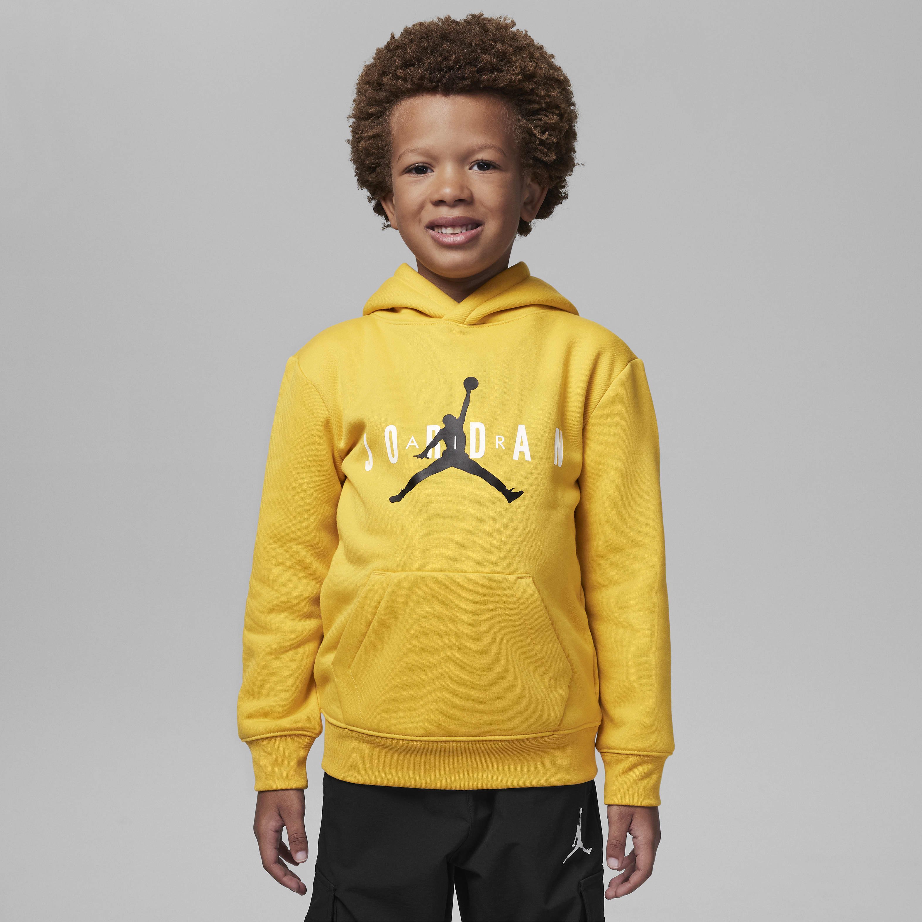 Jordan Little Kids' Sustainable Pullover Hoodie