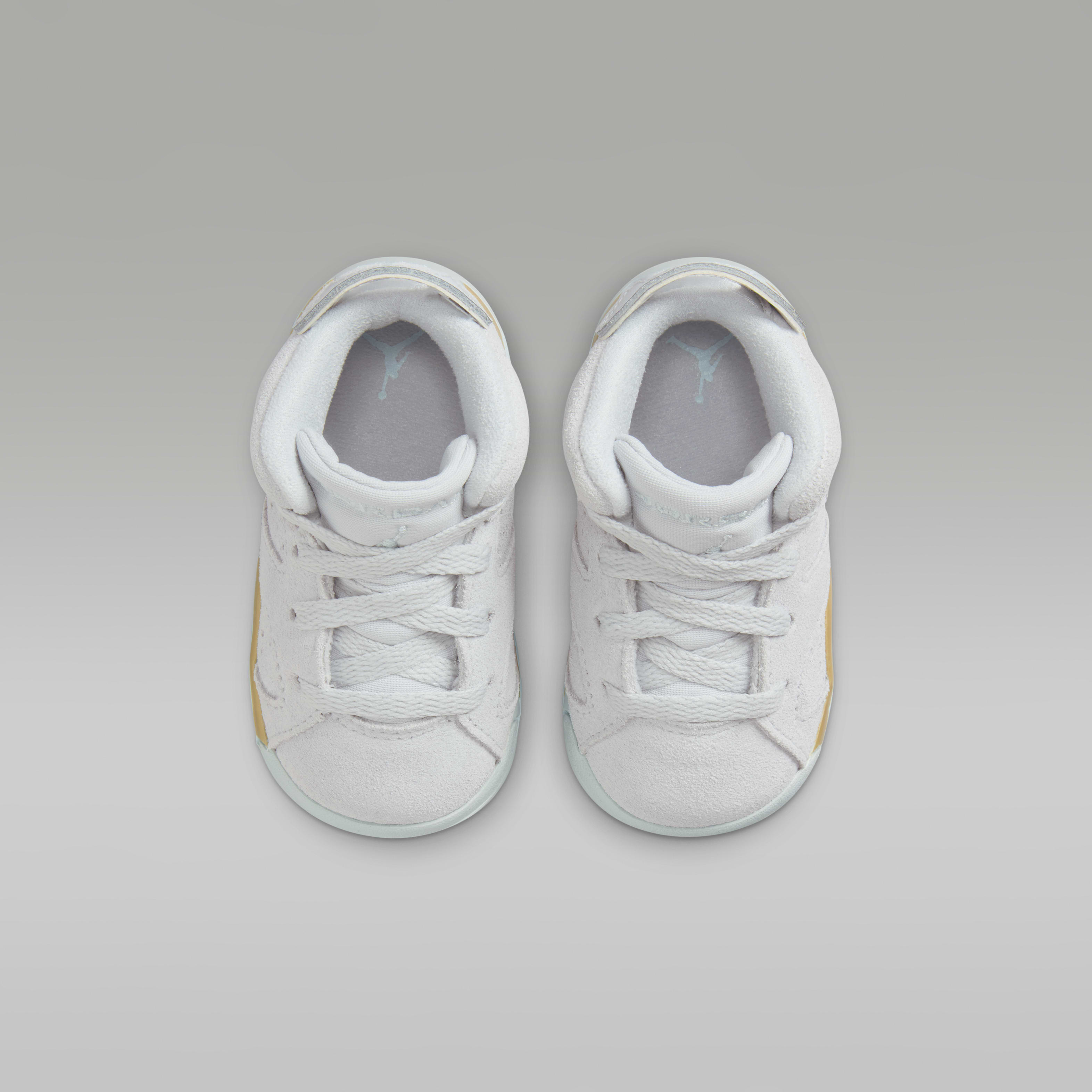 Jordan 6 Retro "Pearl" Baby/Toddler Shoes