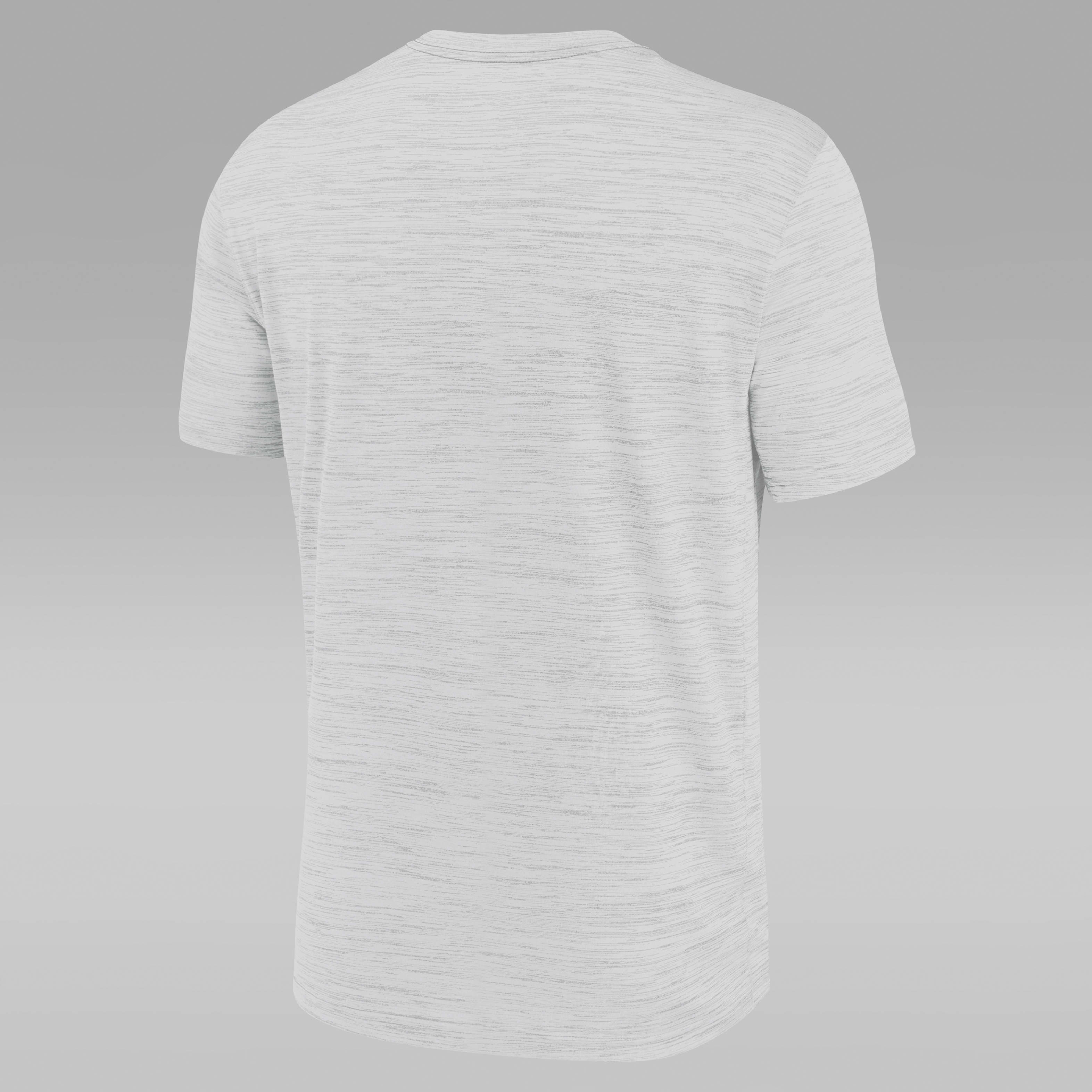 Michigan Campus Chest Stack Velocity Men's Nike Dri-FIT College T-Shirt