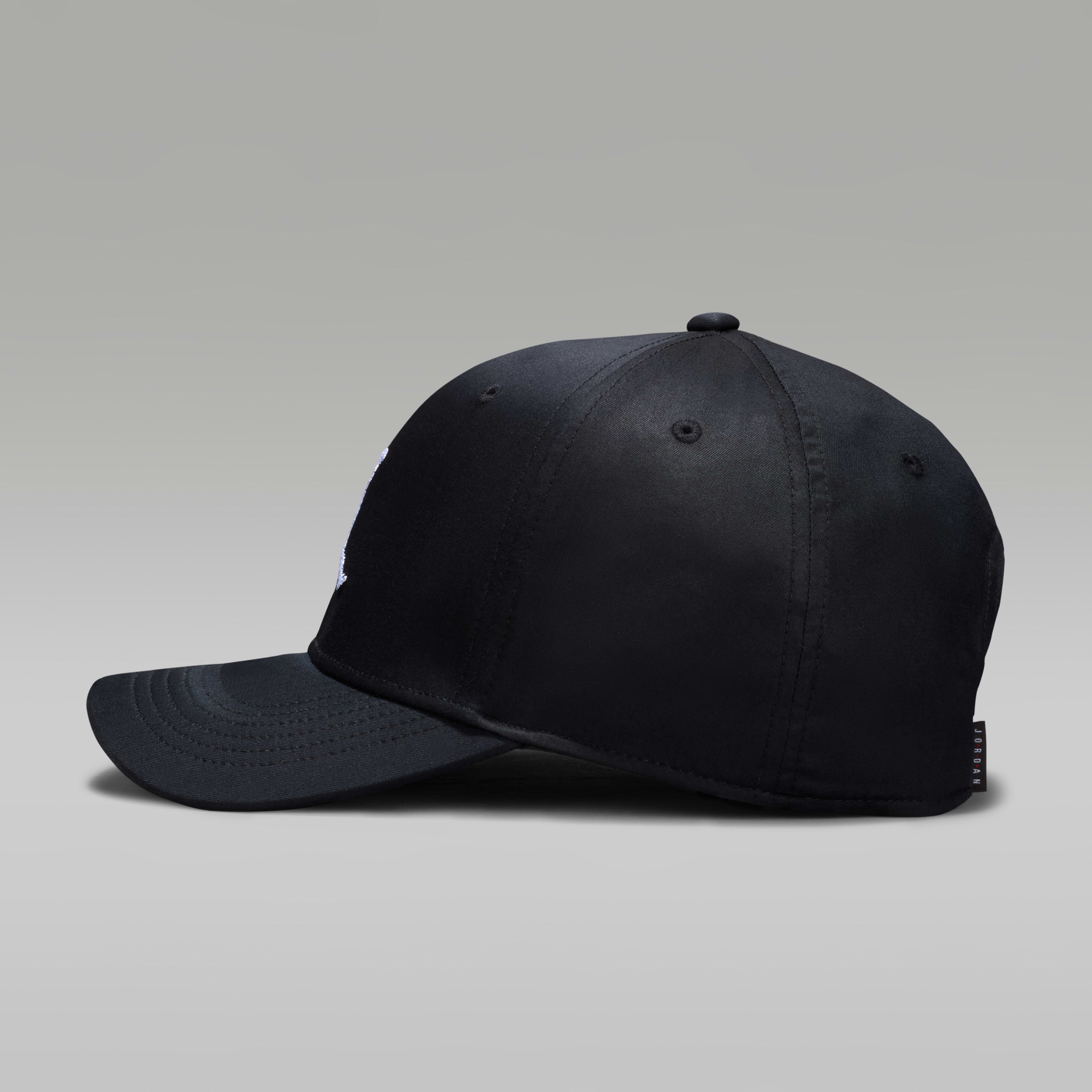 Jordan Rise Structured Curved-Bill Hat