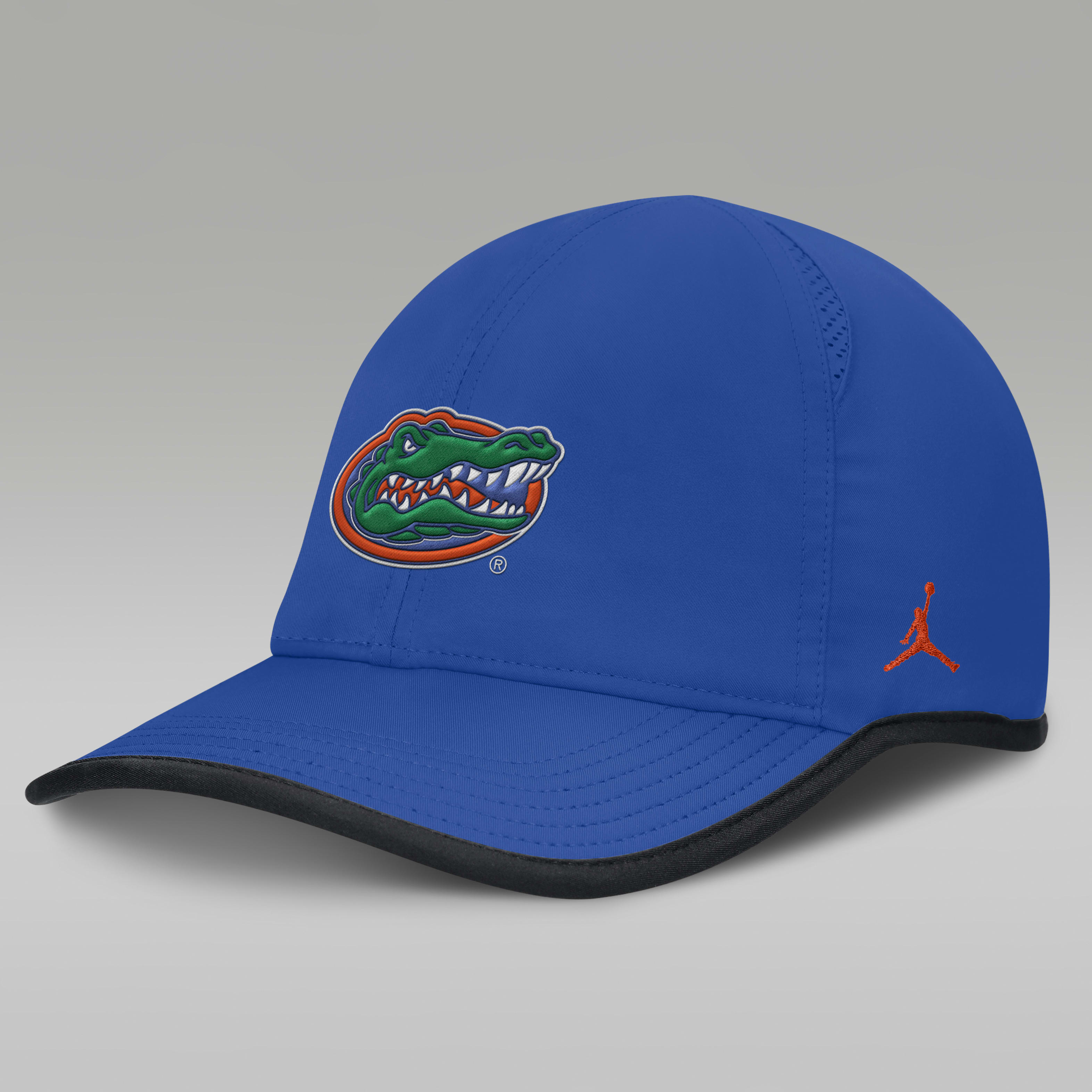 Florida Gators On-Field Featherlight Men's Nike Dri-FIT College Adjustable Hat