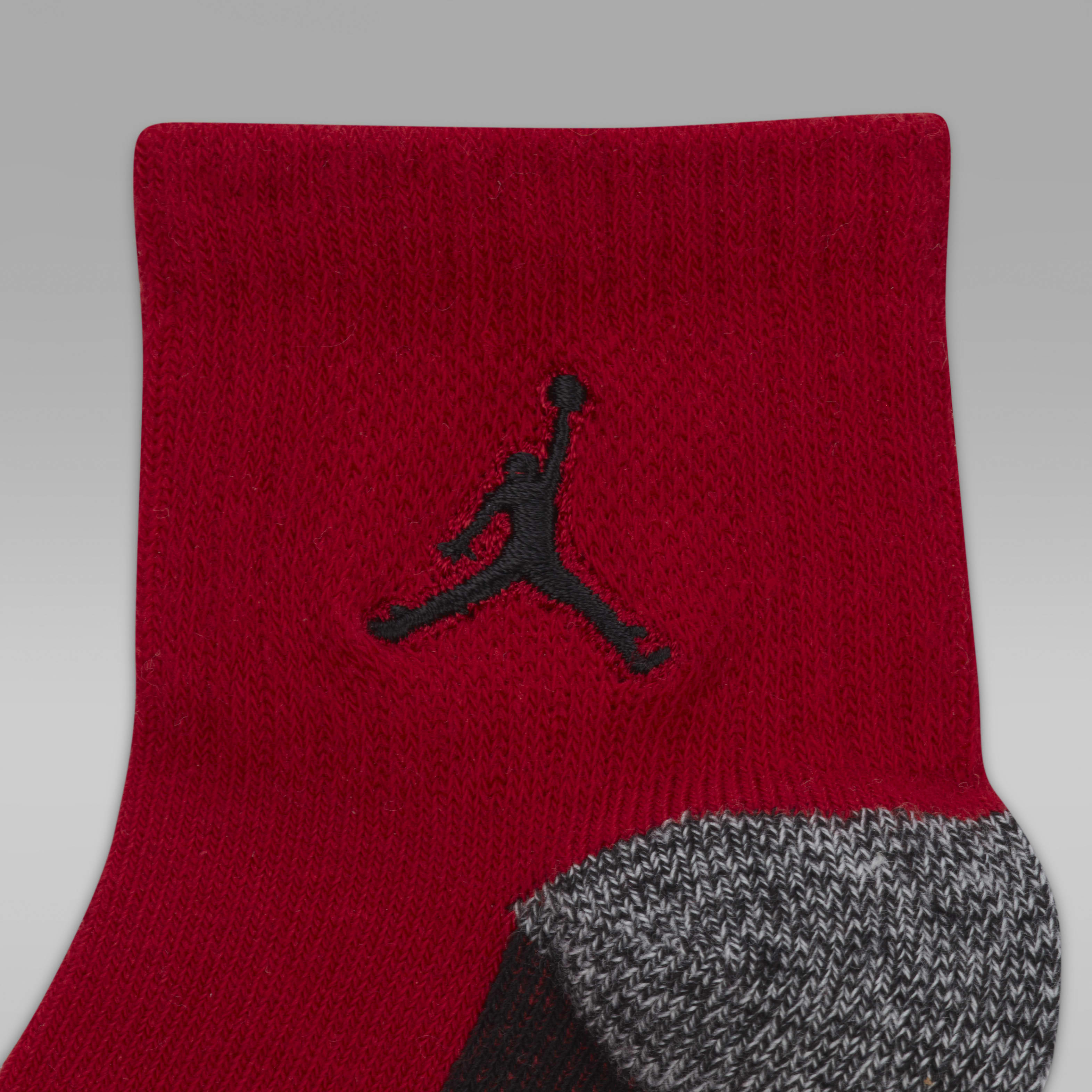 Jordan Jumpman Baby (0-6M) Socks (6-Pairs)