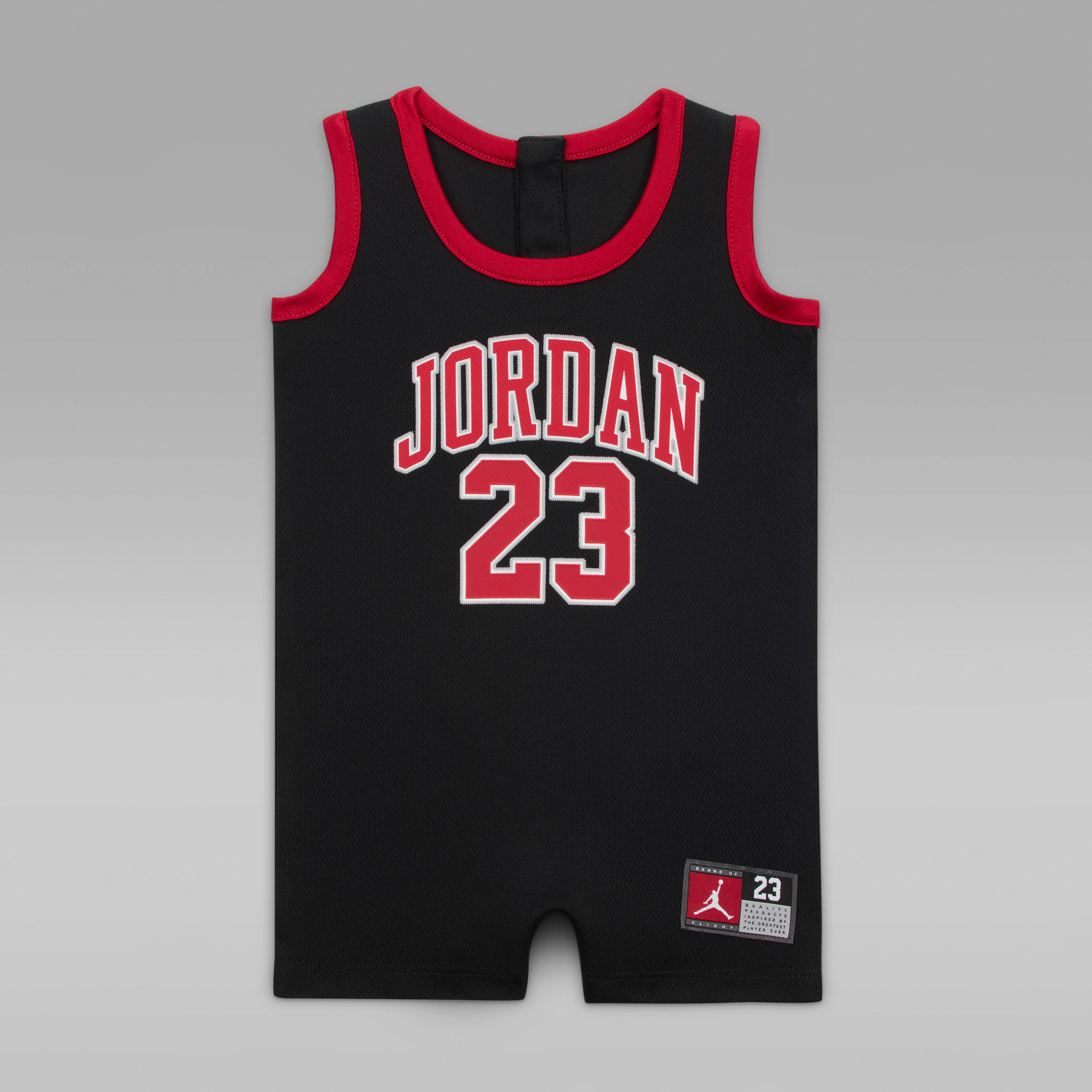 Jordan Baby (0-9M) Jumpman 23 Jersey Romper