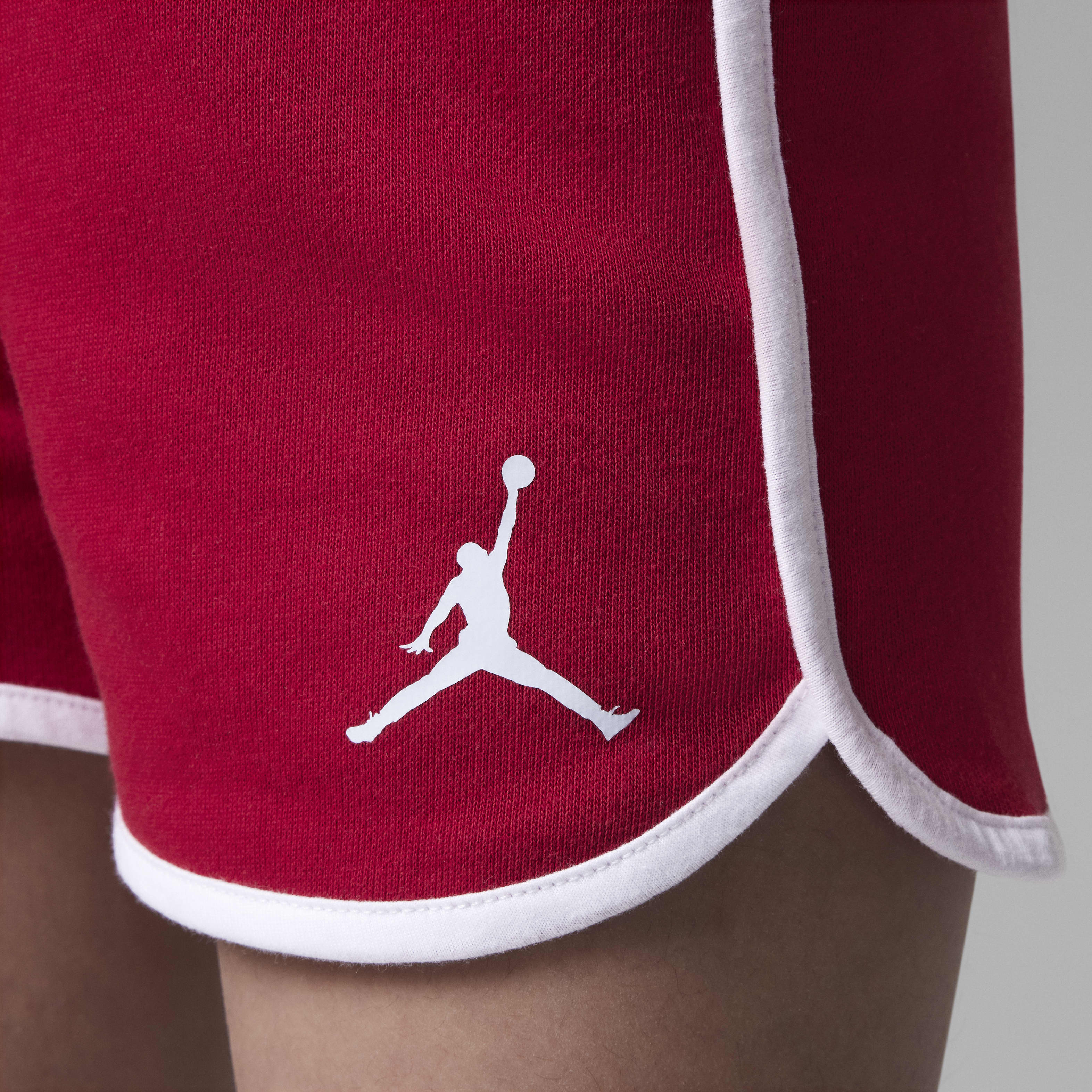 Jordan Jumpman Twinkle Toddler French Terry Shorts Set