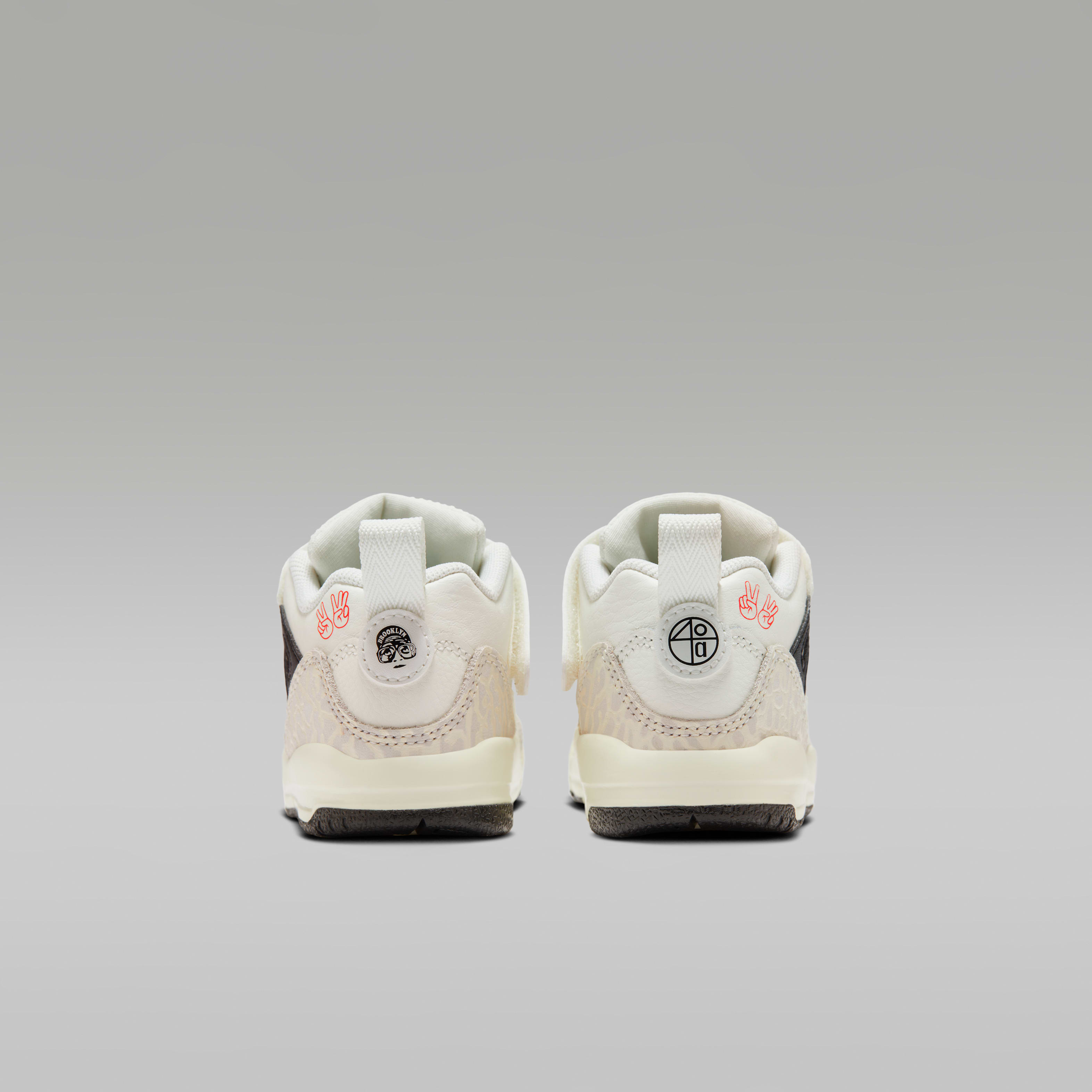 Jordan Spizike Low Baby/Toddler Shoes