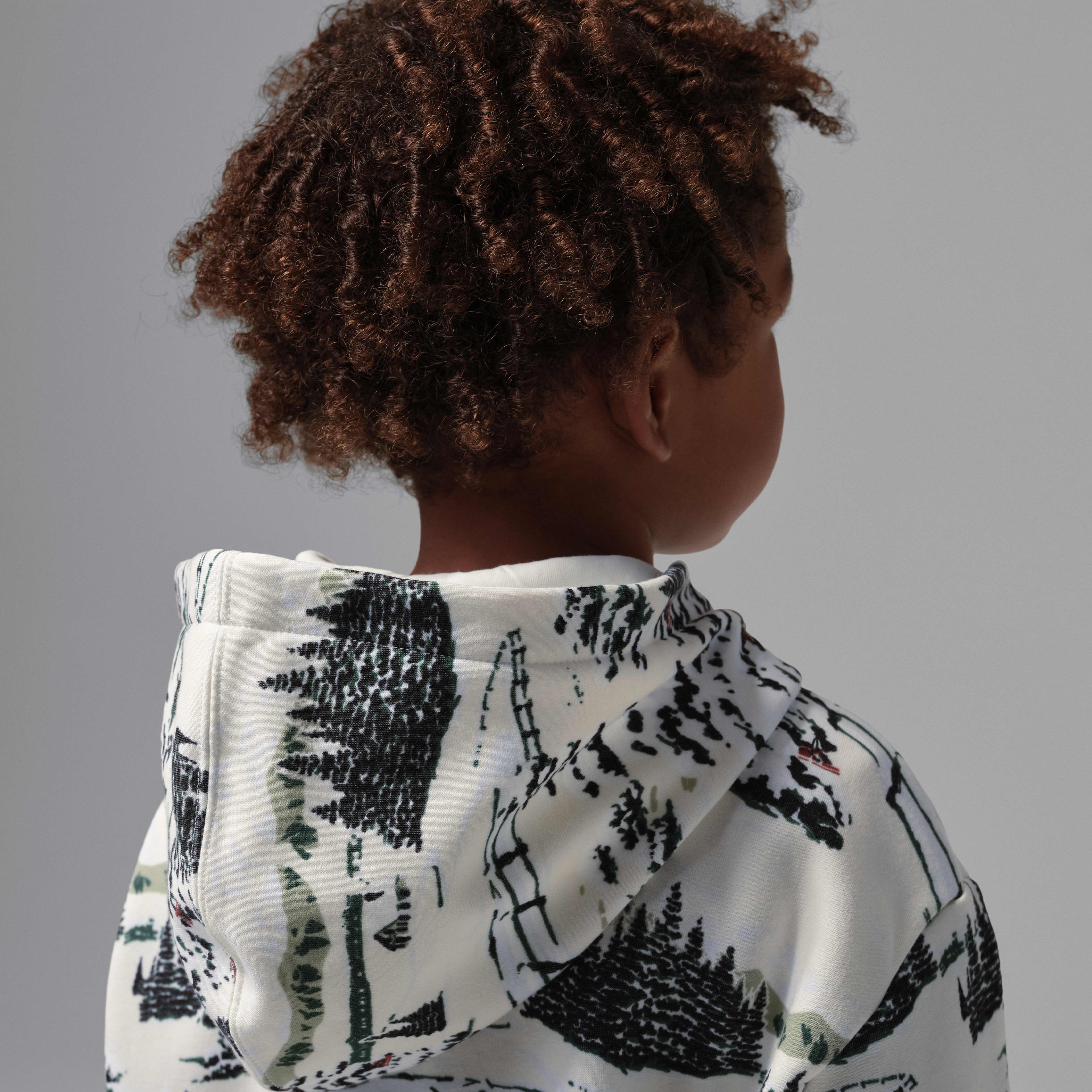 Jordan Brooklyn Fleece Toddler 2-Piece Holiday Set