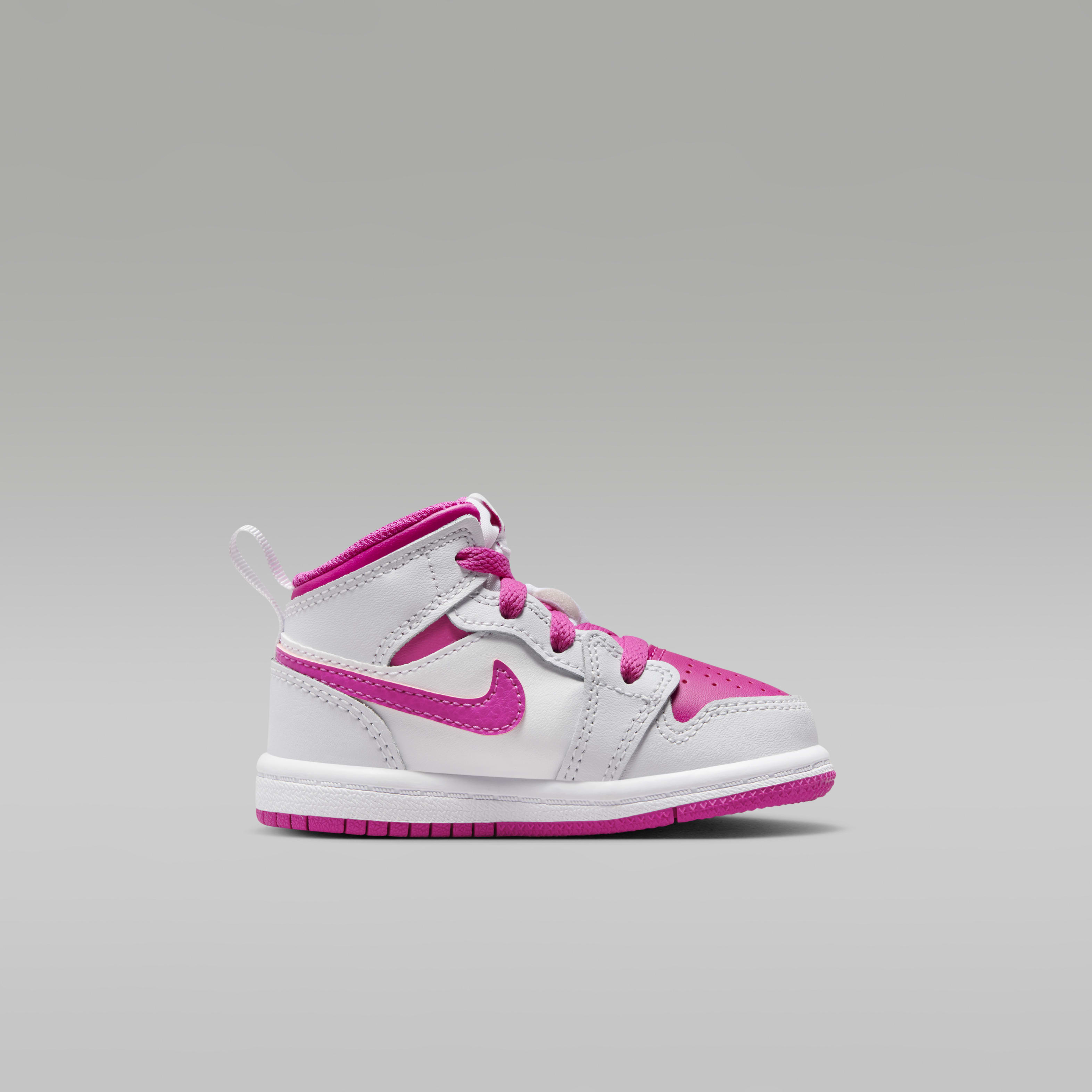 Jordan 1 Mid Baby/Toddler Shoes