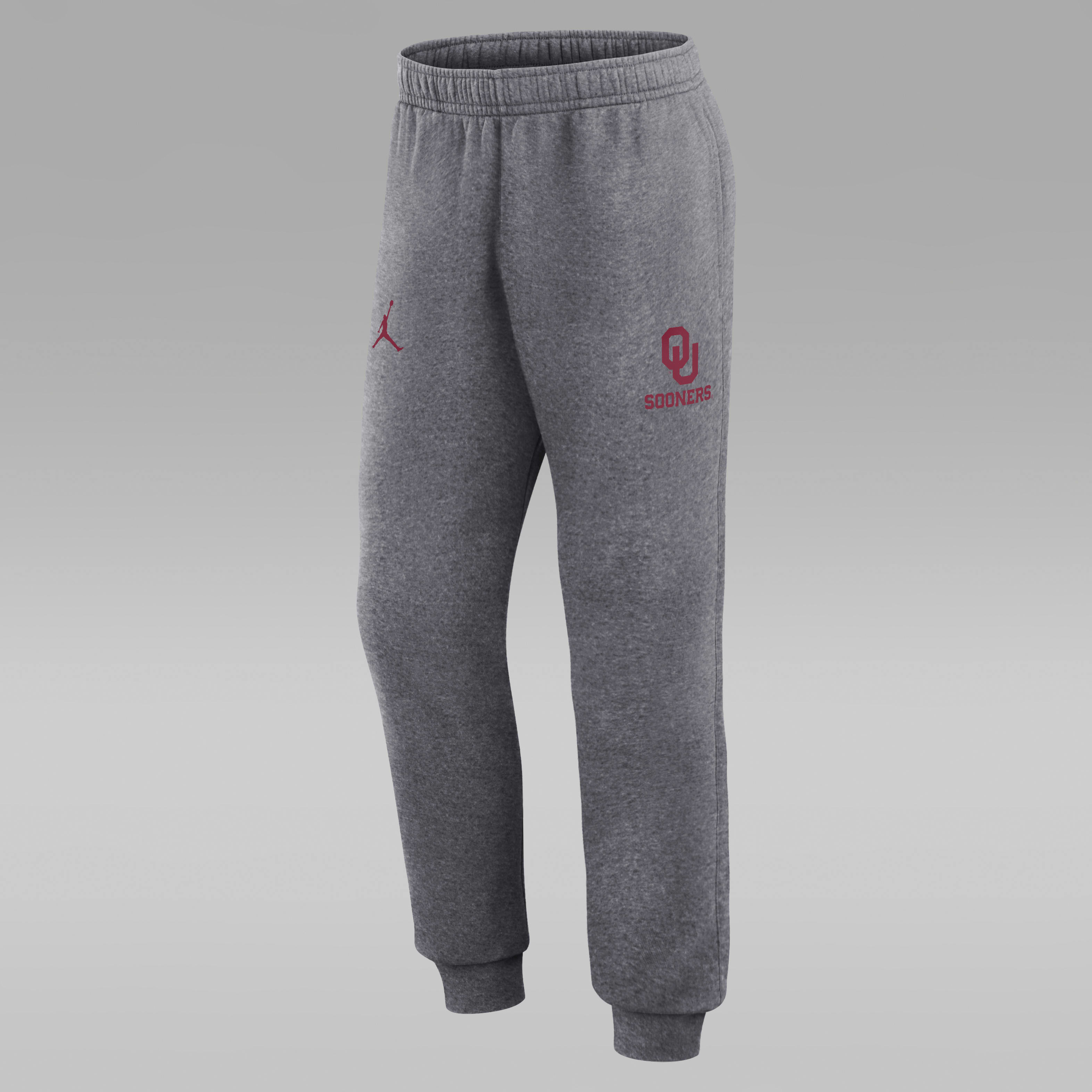 Oklahoma Sooners Primetime Club Men's Jordan College Joggers