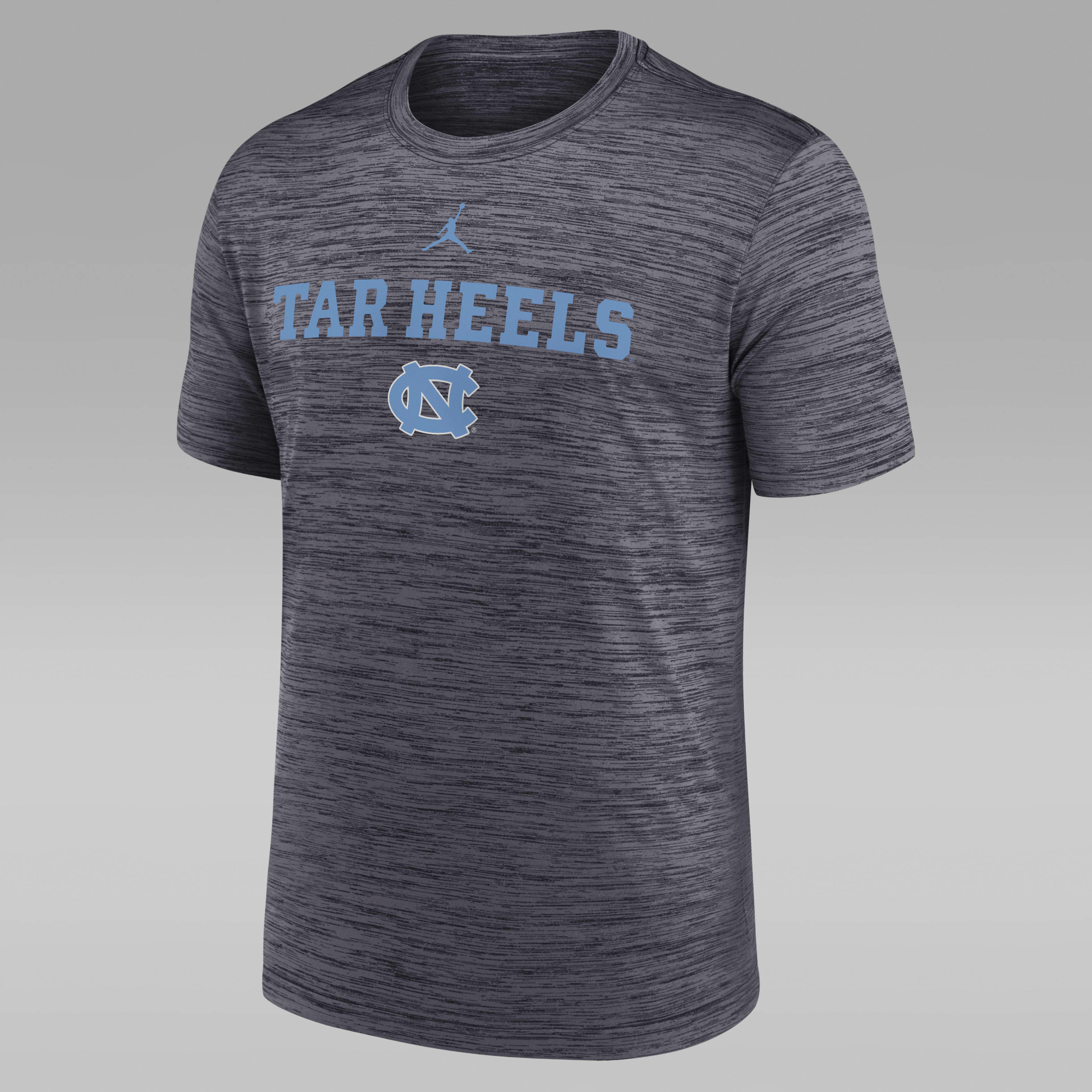 North Carolina Sideline Velocity Men's Jordan Brand Dri-FIT College T-Shirt