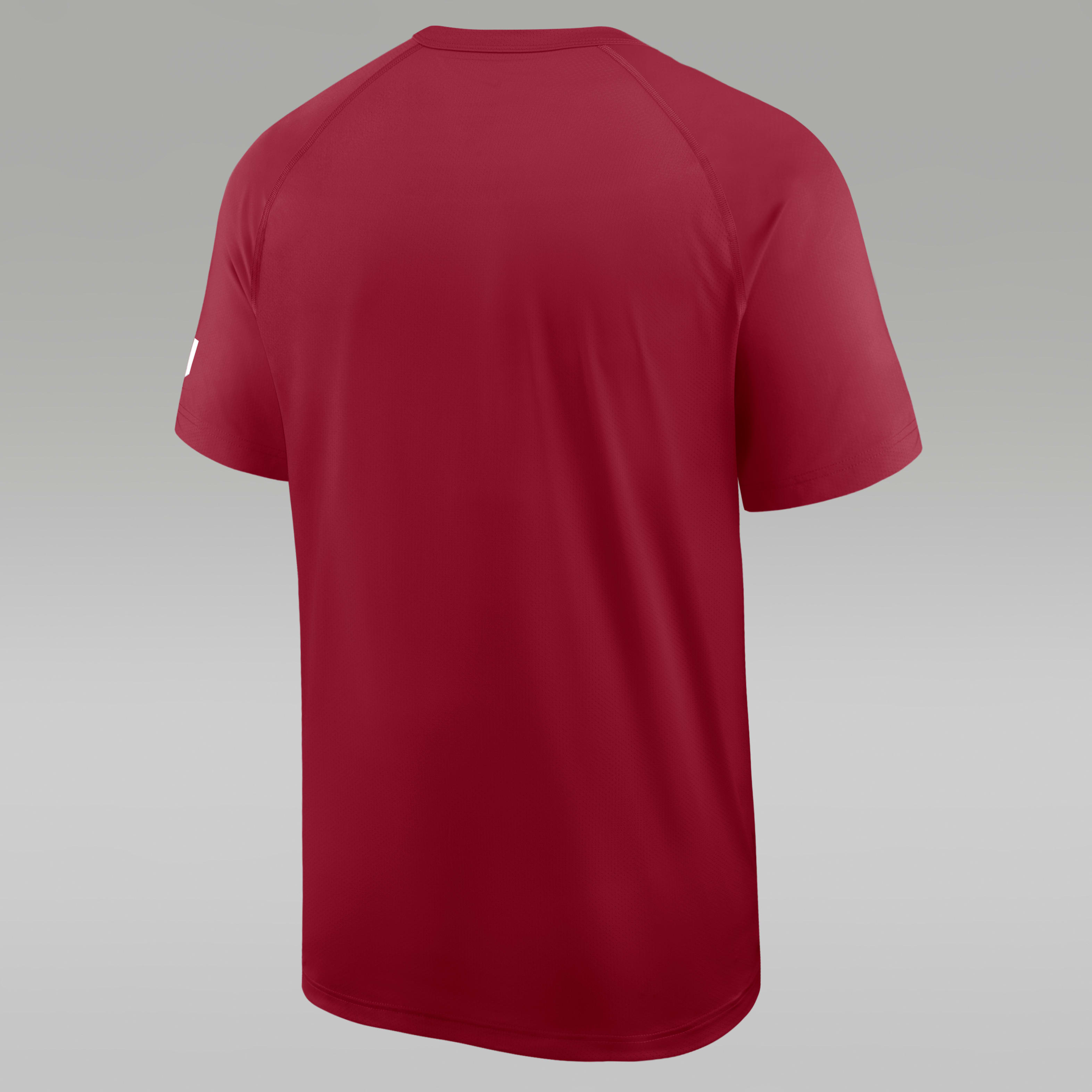 Oklahoma Premium Performance Men's Nike Dri-FIT College T-Shirt