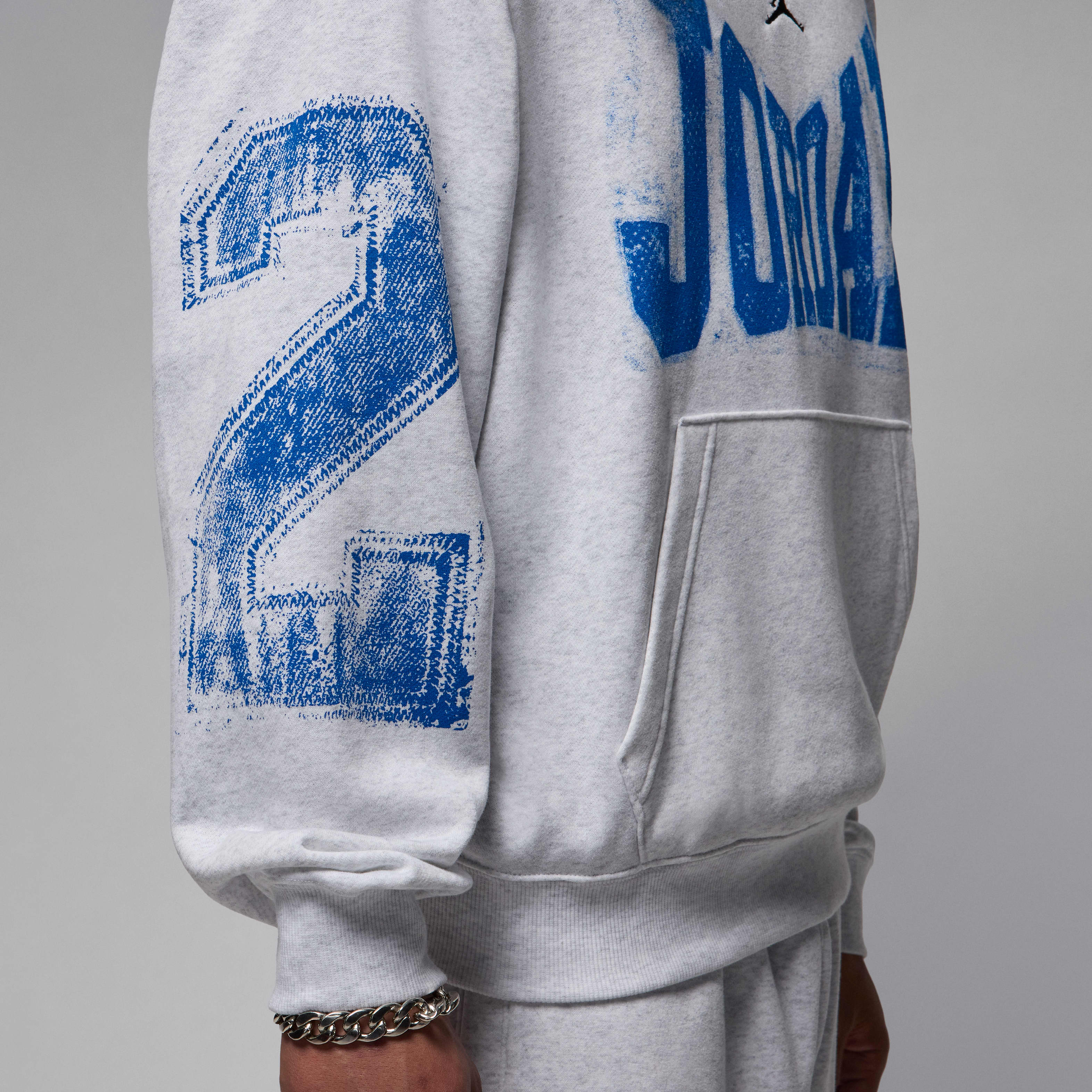 Jordan Brooklyn Men's Collegiate Pullover Hoodie