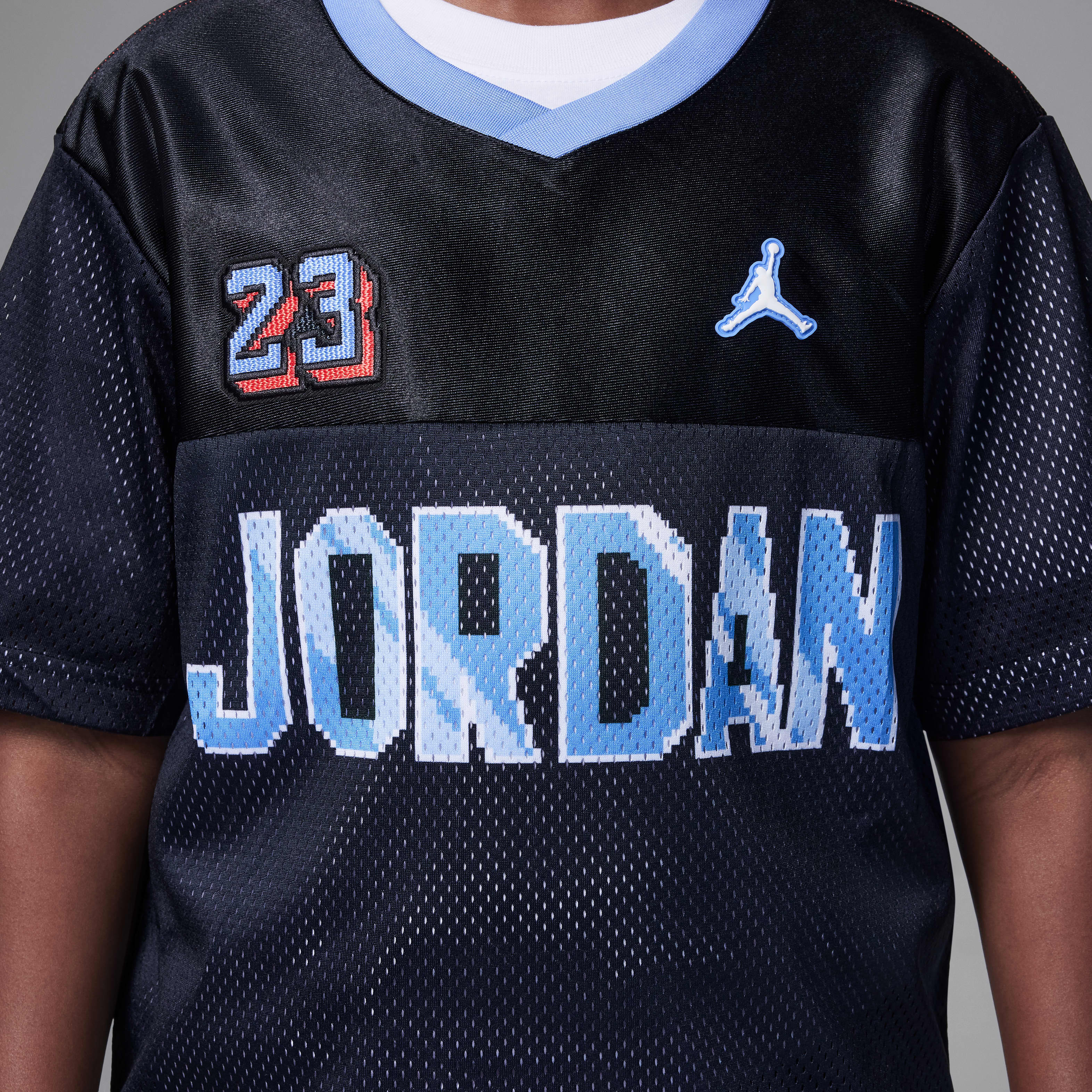 Jordan Customized Air Big Kids' Soccer Jersey