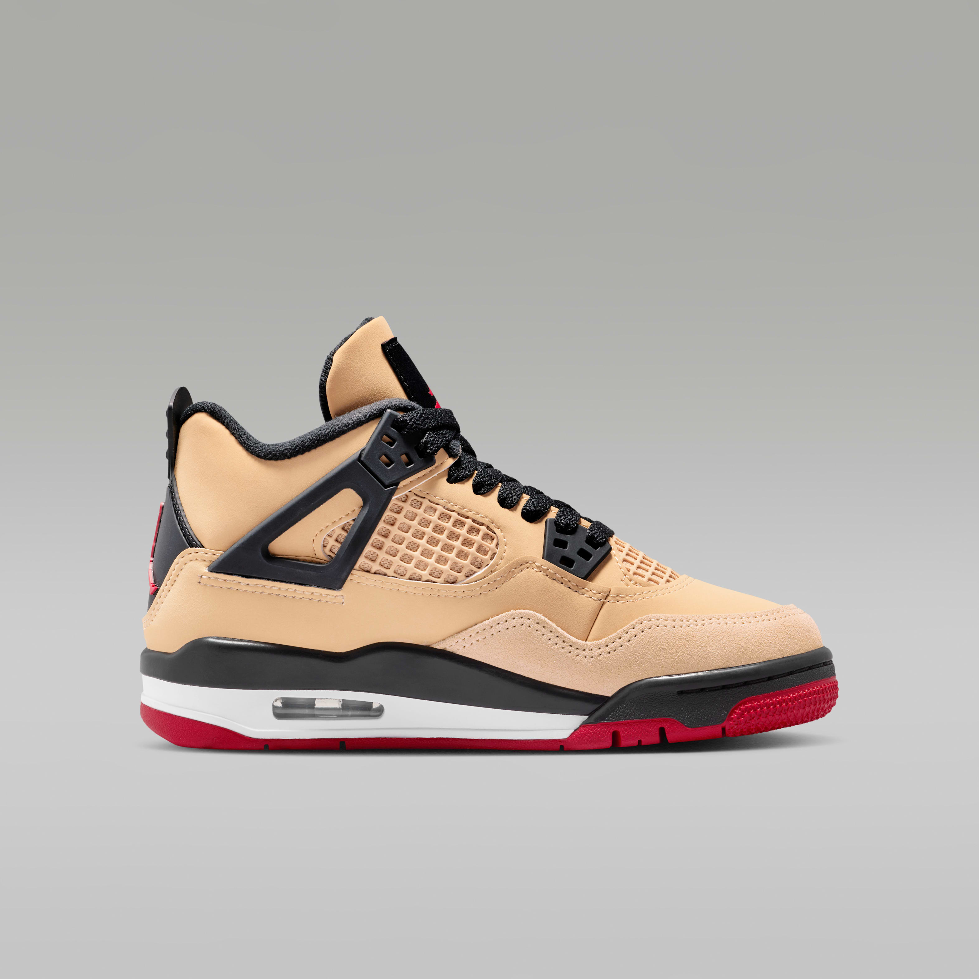 Jordan 4 Retro Little Kids' Shoes