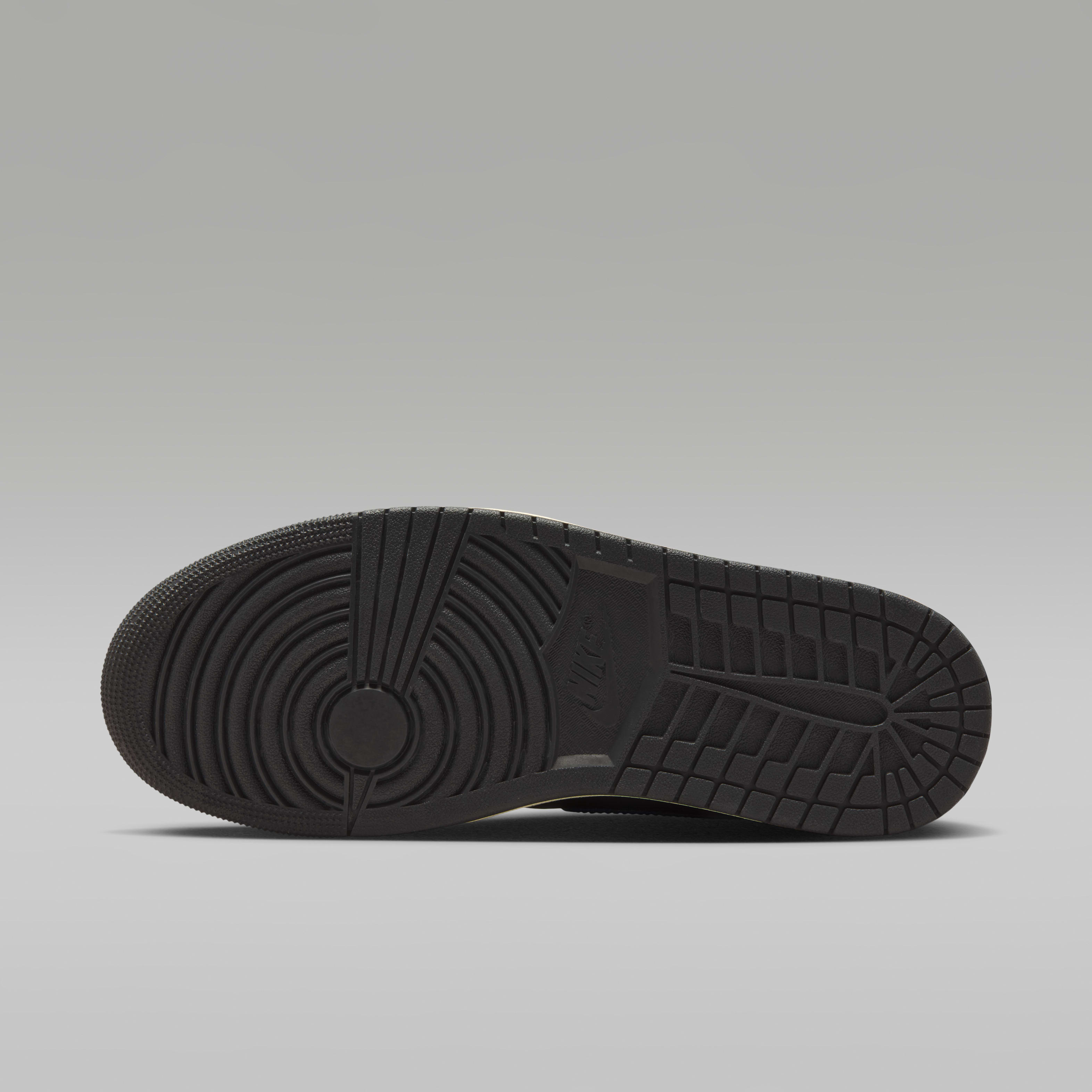 Air Jordan 1 Retro High OG "Black and Muslin" Men's Shoes