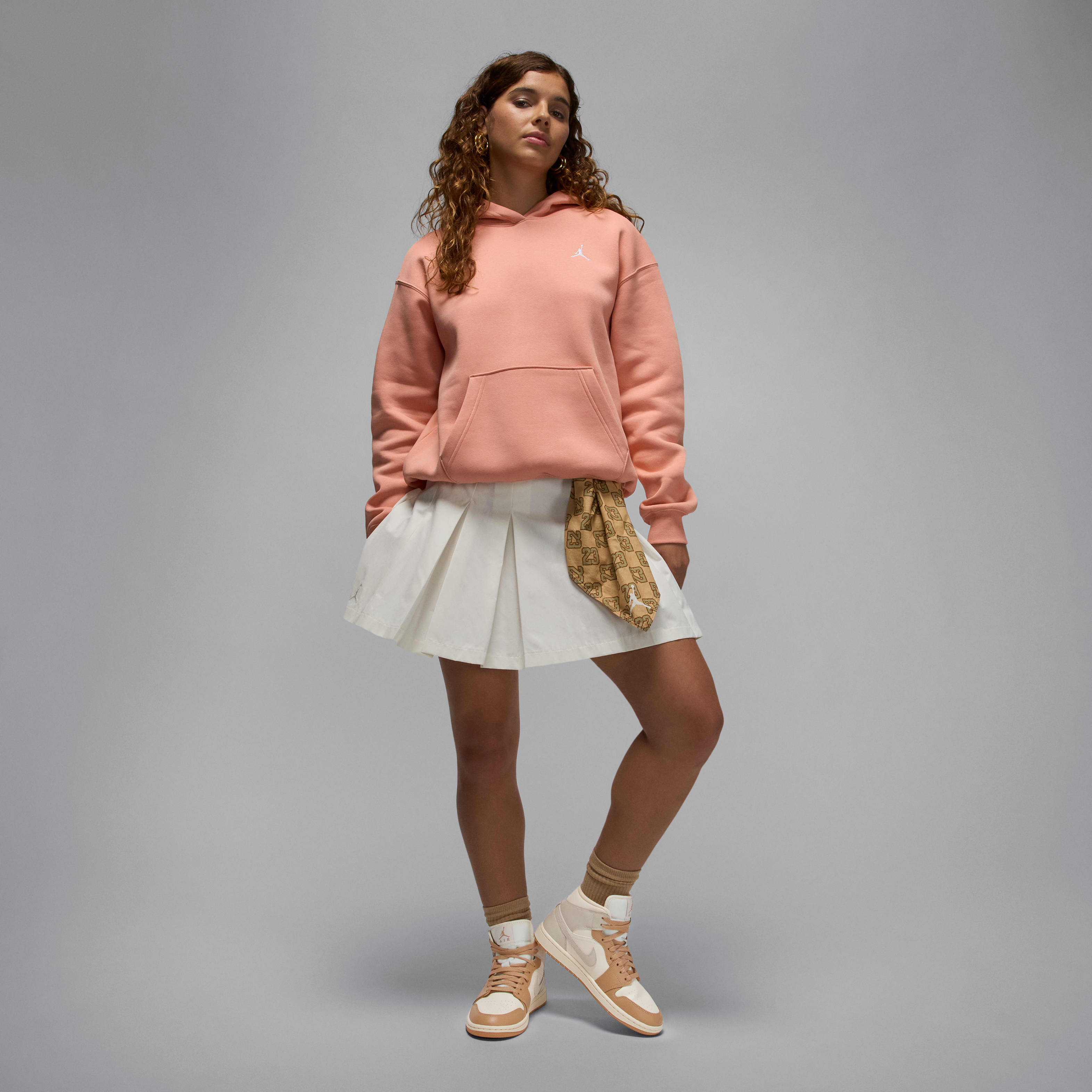 Air Jordan 1 Mid Women's Shoes