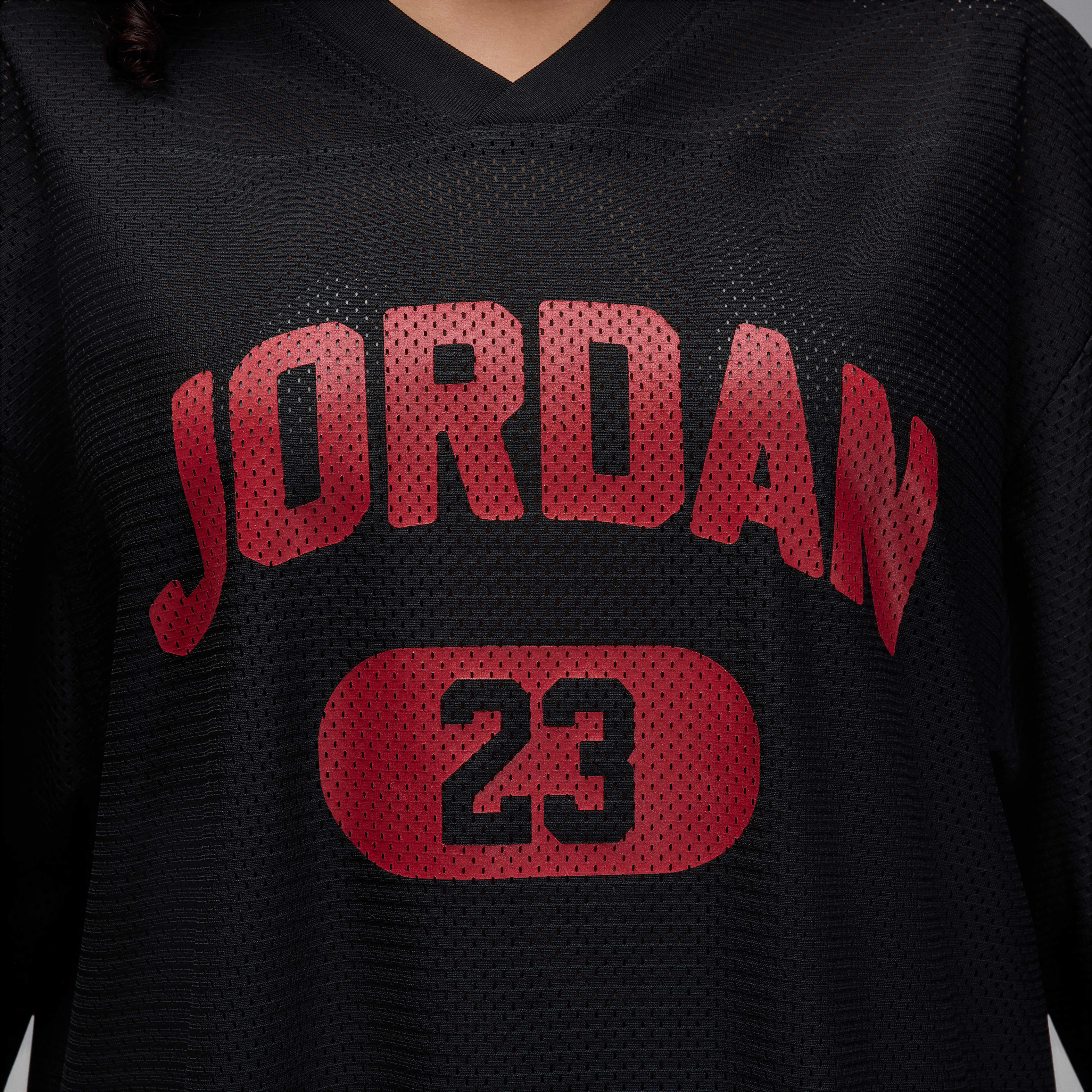 Jordan Brooklyn Women's Mesh Jersey