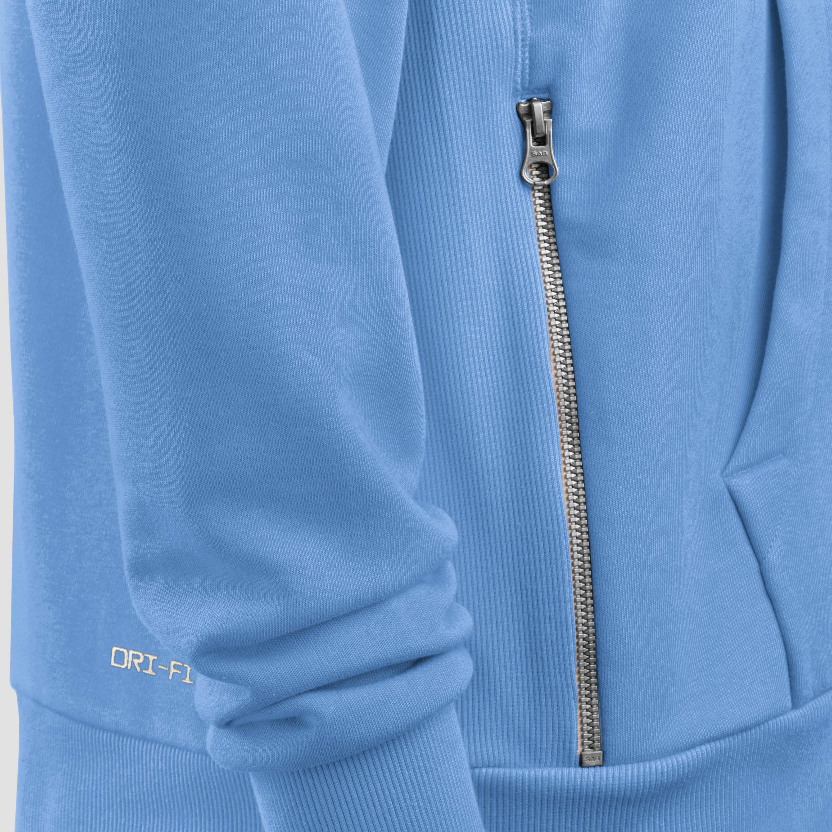 North Carolina Sideline Men's Jordan Brand Dri-FIT College Pullover Hoodie
