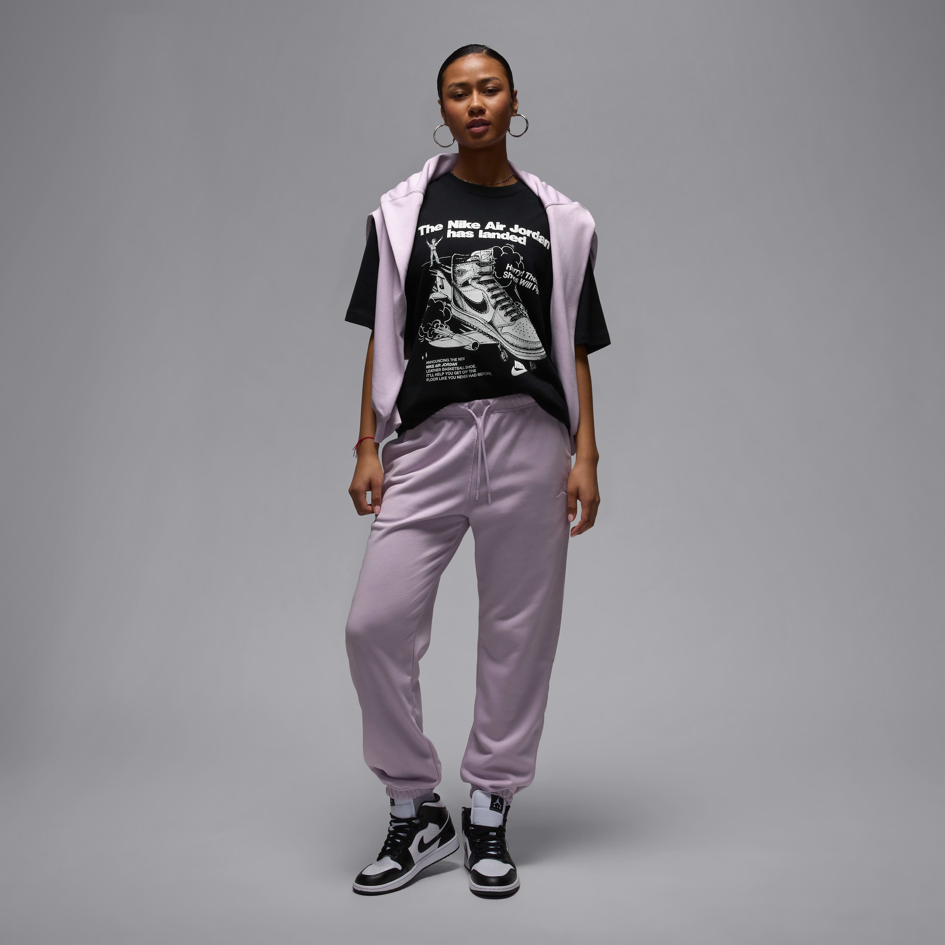 Jordan Brooklyn Fleece Women's French Terry Pants