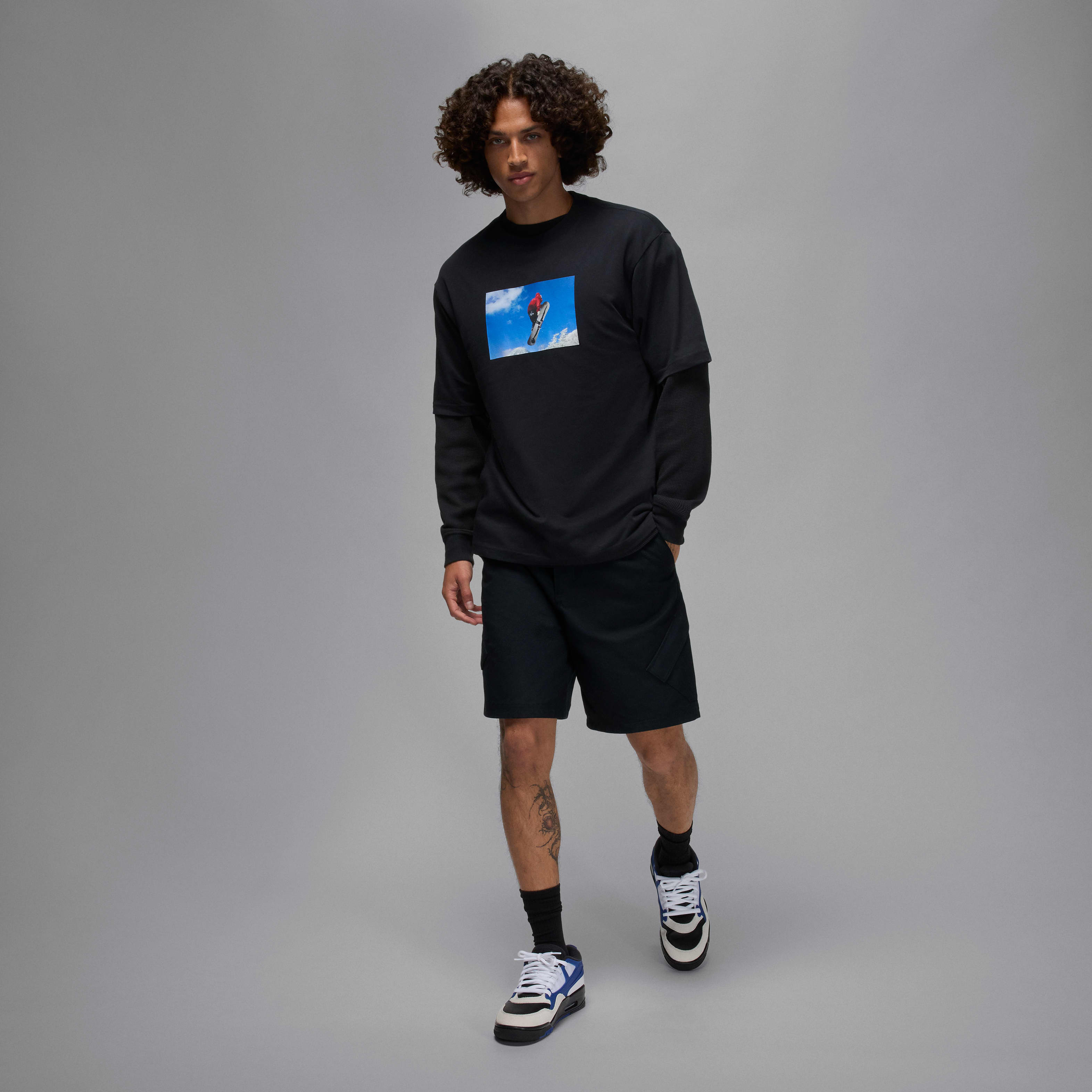 Jordan Flight Men's Mountainside T-Shirt