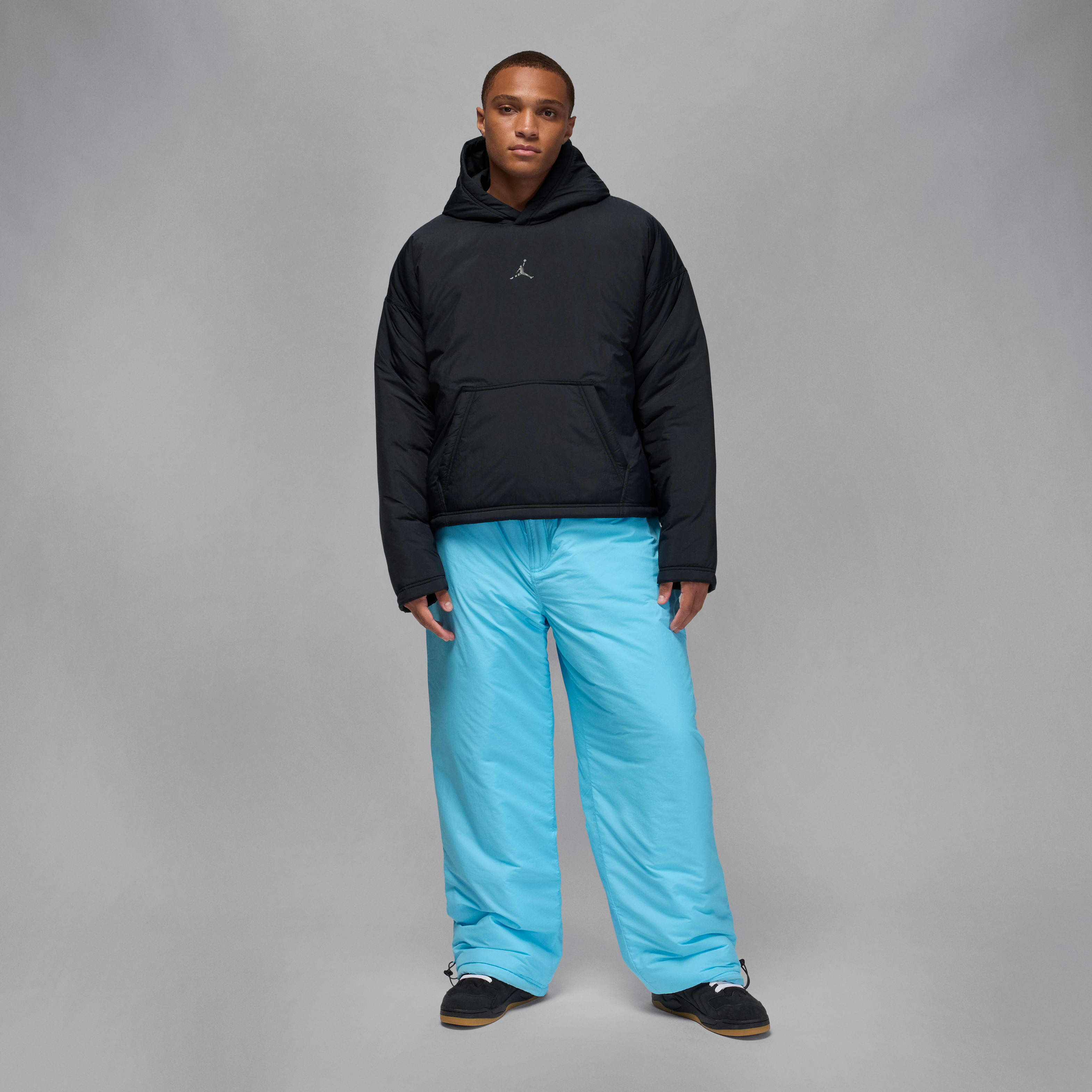 Jordan Flight Men's Padded Mountainside Pullover Hoodie