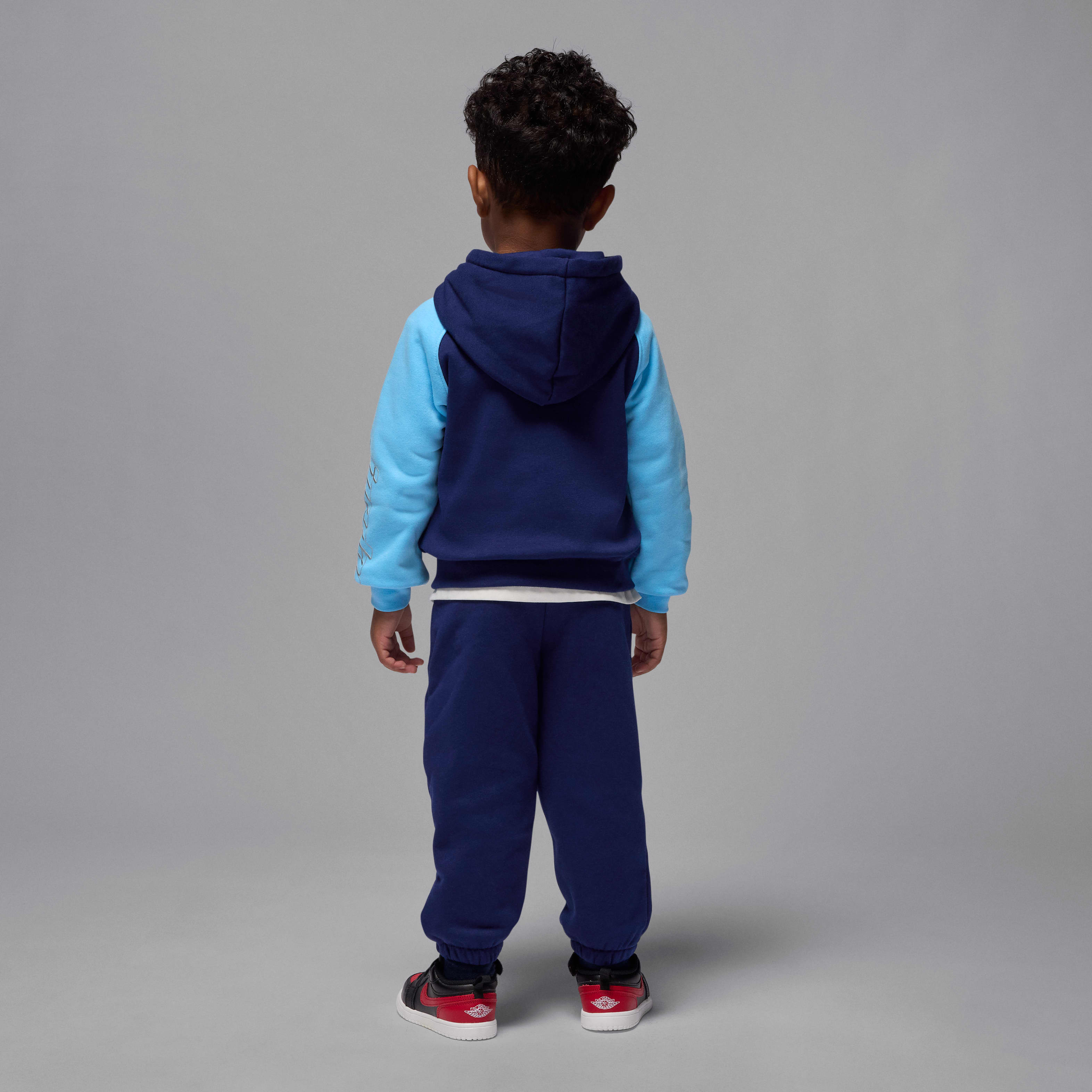 Jordan Mountainside Toddler 2-Piece Fleece Pullover Hoodie Set