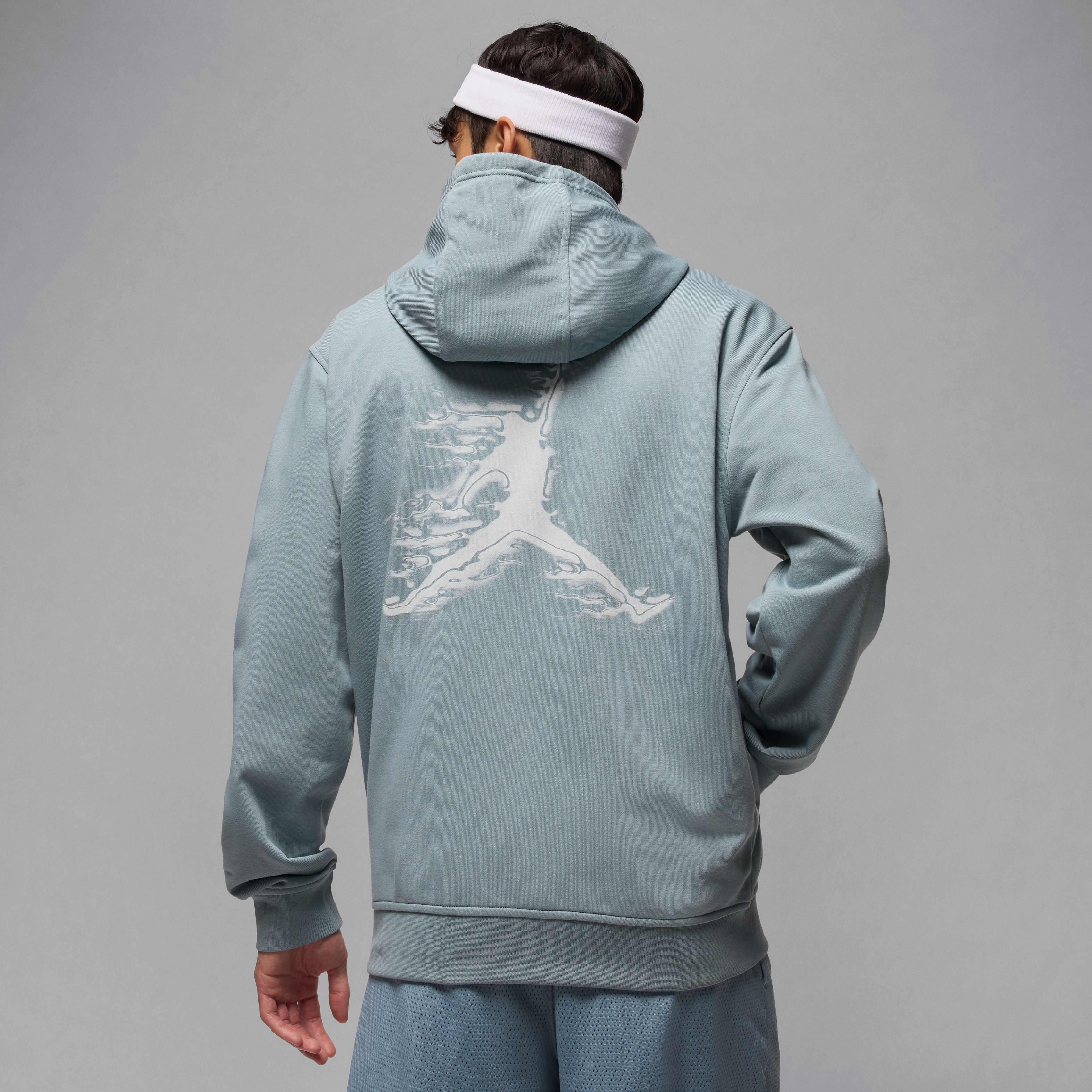 Jordan Sport Crossover Men's Dri-FIT Graphic Pullover Hoodie