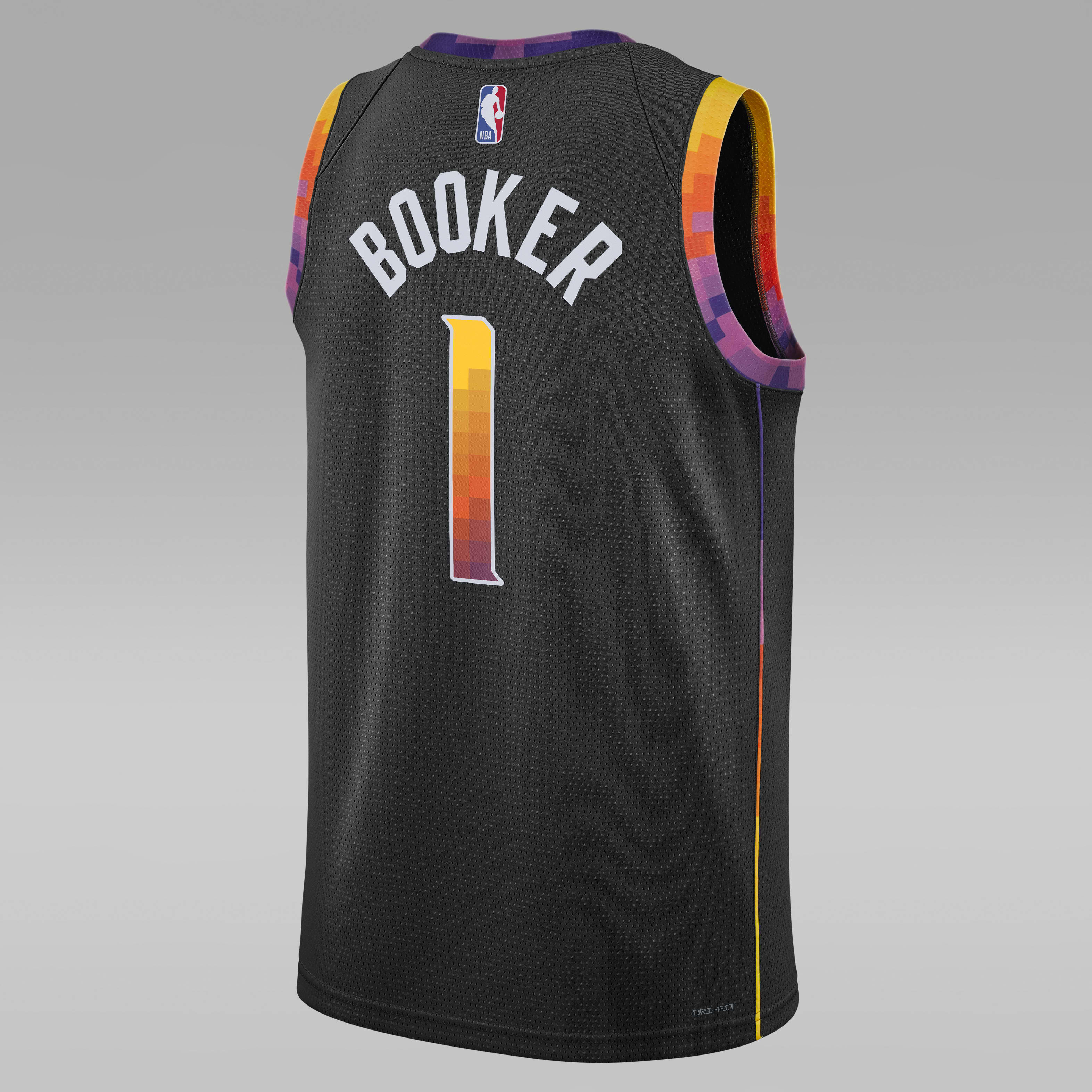 Phoenix Suns Statement Edition Men's Jordan Dri-FIT NBA Swingman Jersey