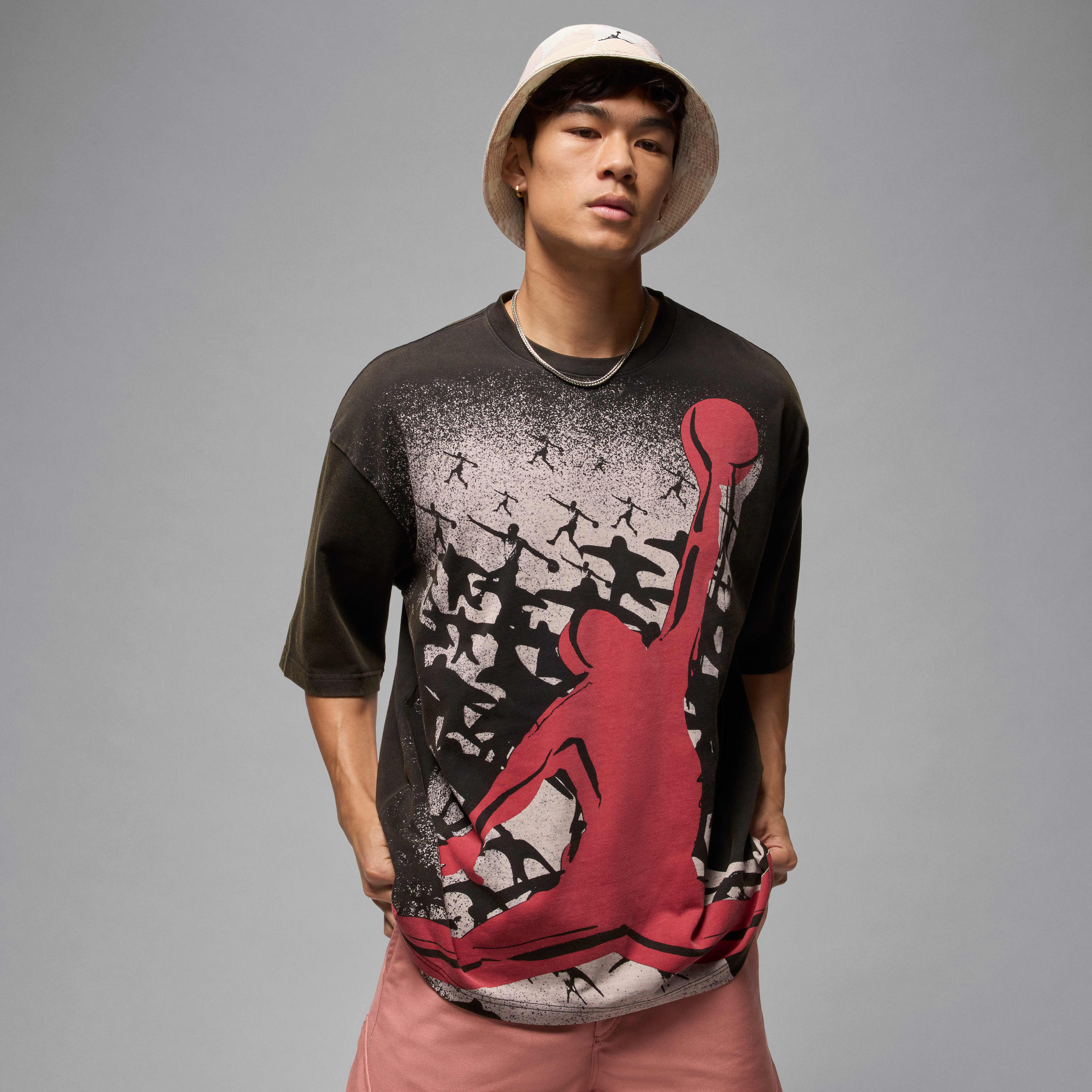 Jordan Men's Oversized Reissue T-Shirt