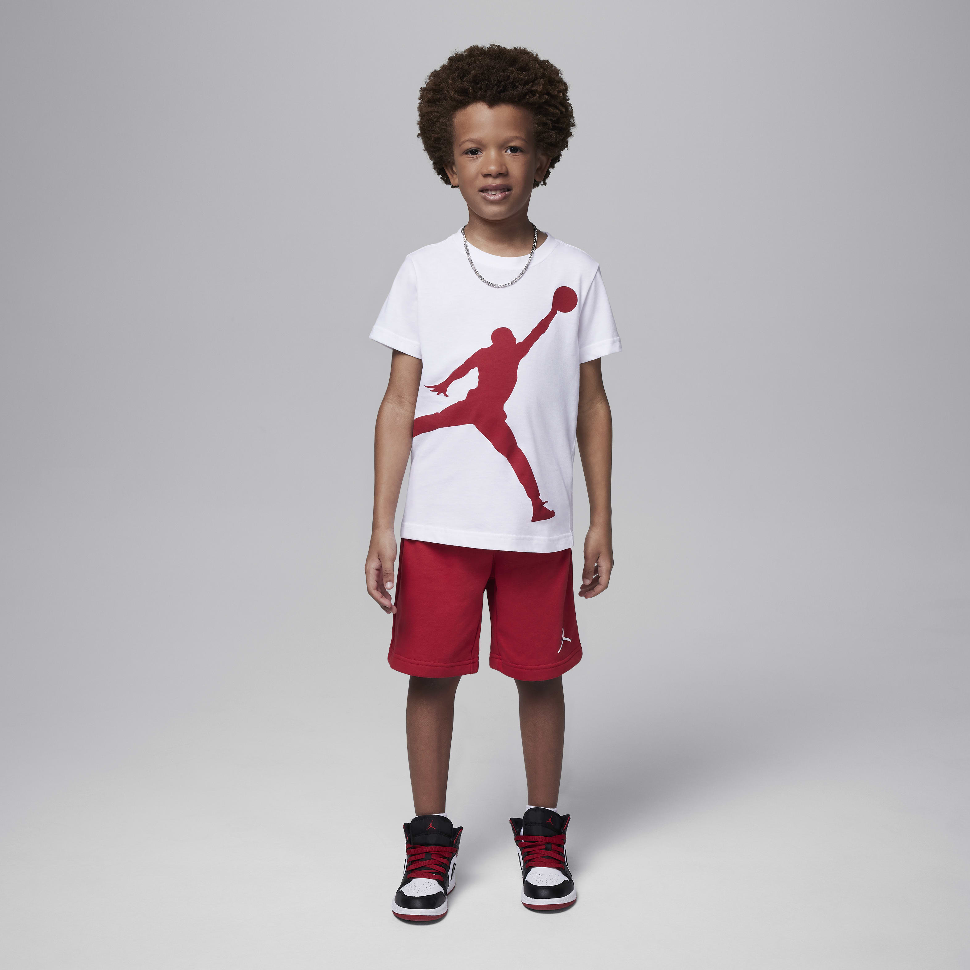 Jordan Jumpman Baby (12-24M) 2-Piece Shorts Set