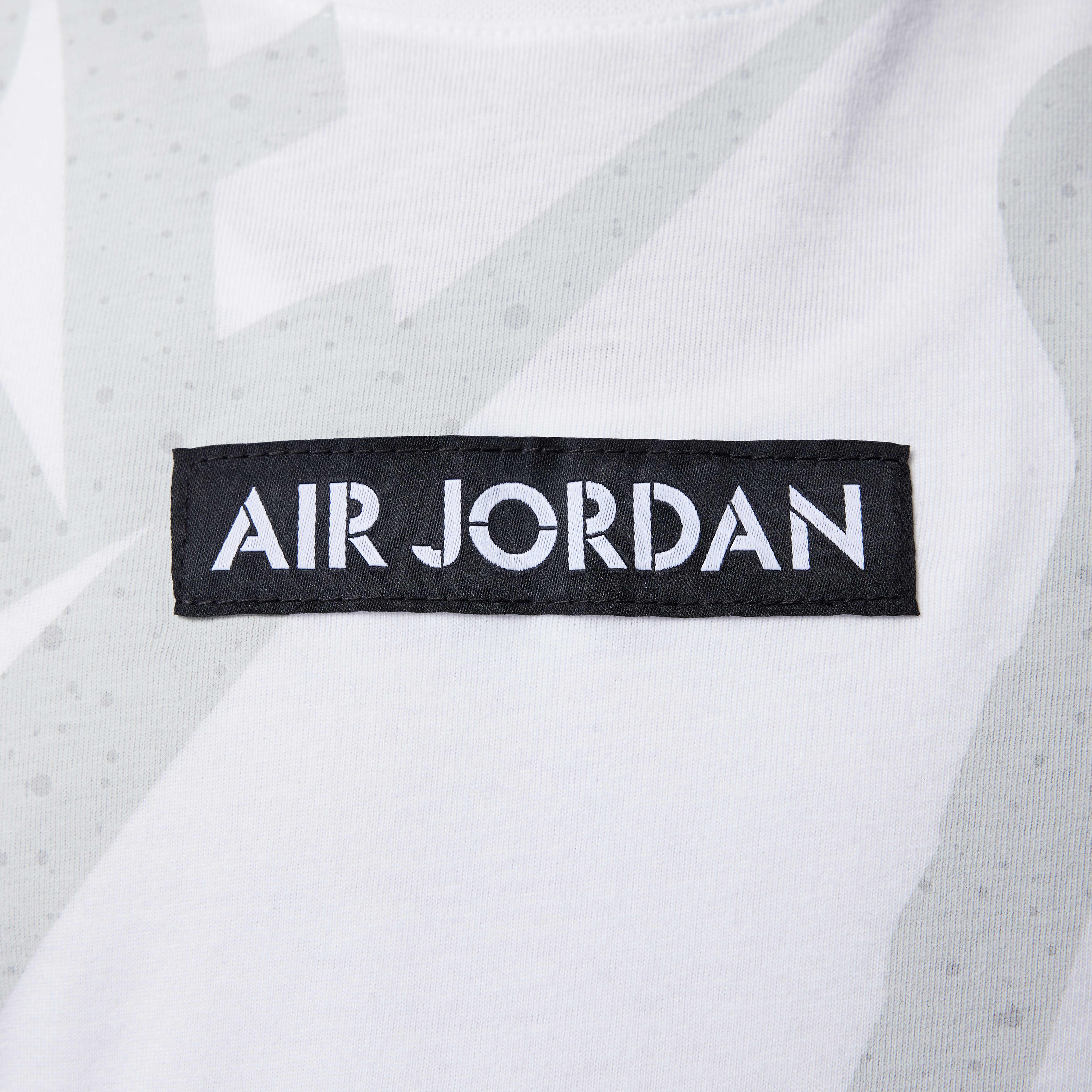 Jordan Big Kids' Air 4 Retro Engineered T-Shirt