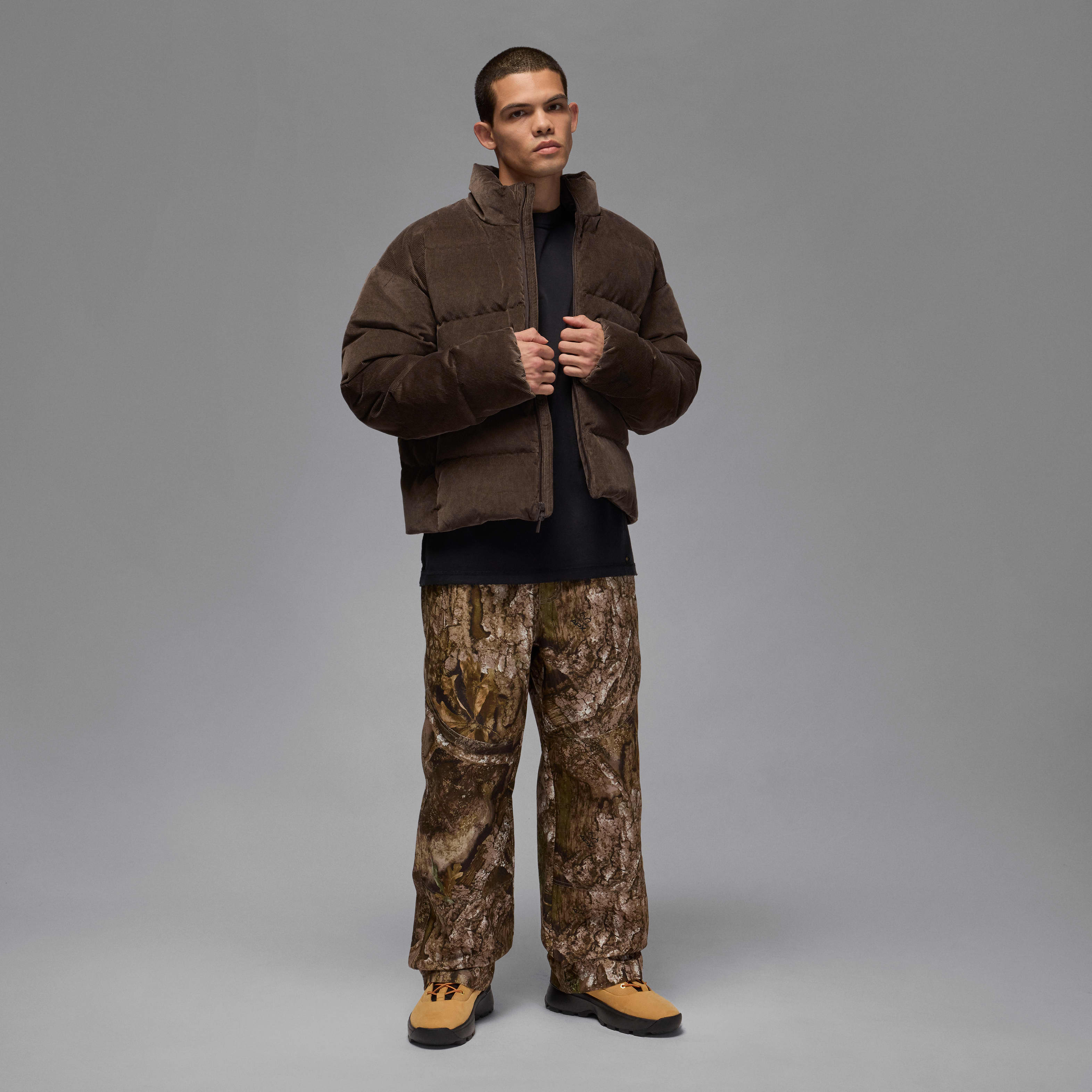 Jordan Flight Men's Down Puffer Jacket