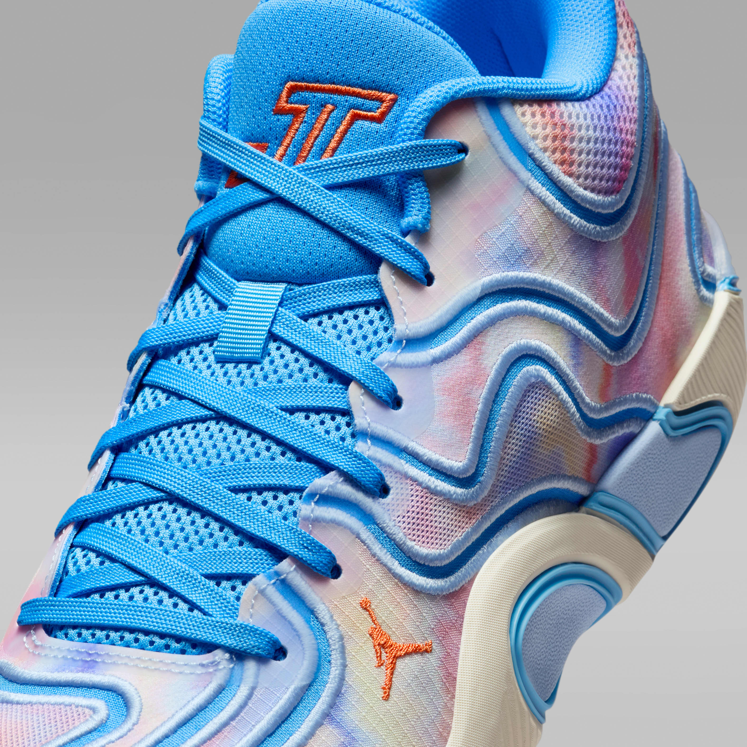 Tatum 3 "Welcome to the Garden" Basketball Shoes