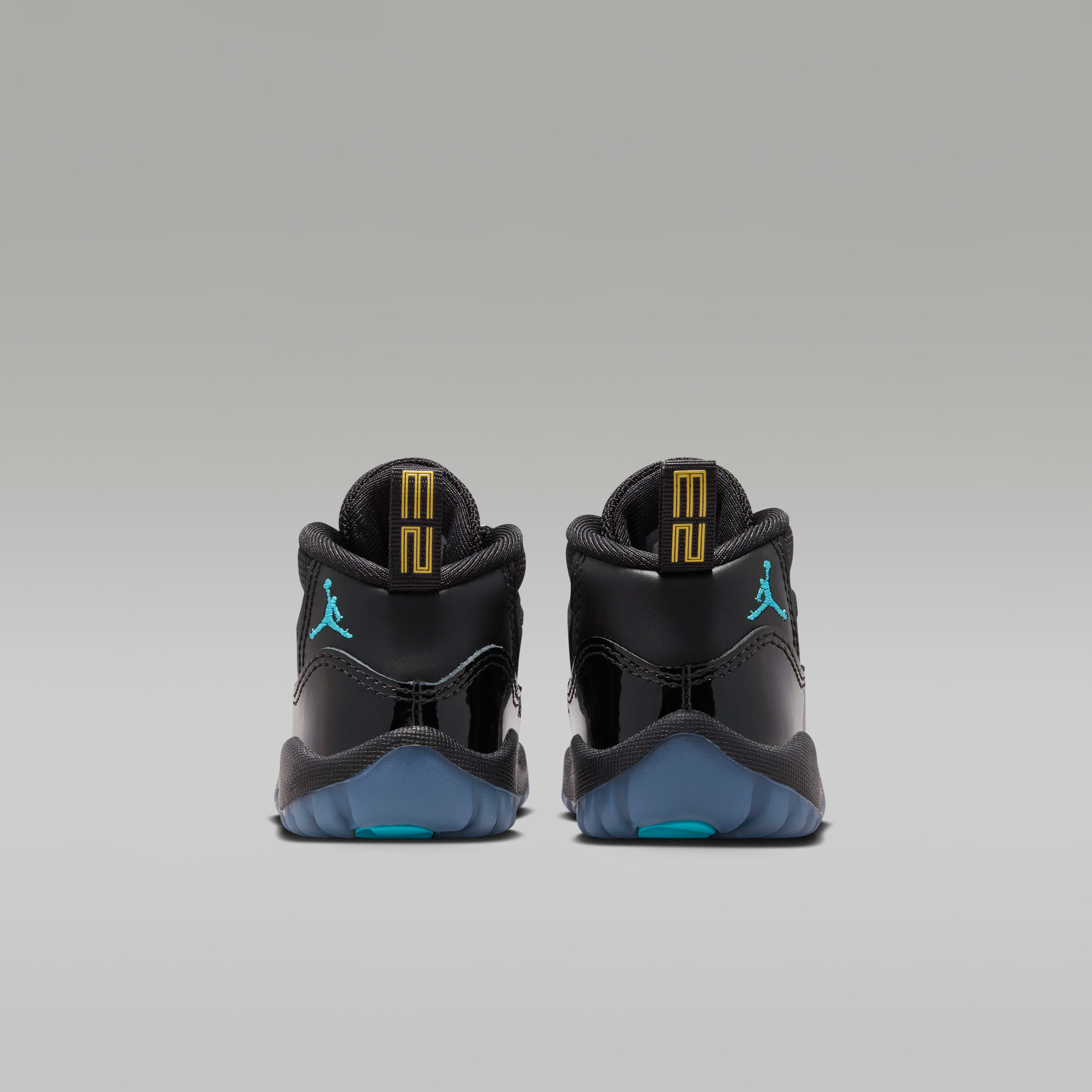 Jordan 11 Retro "Gamma" Baby/Toddler Shoes