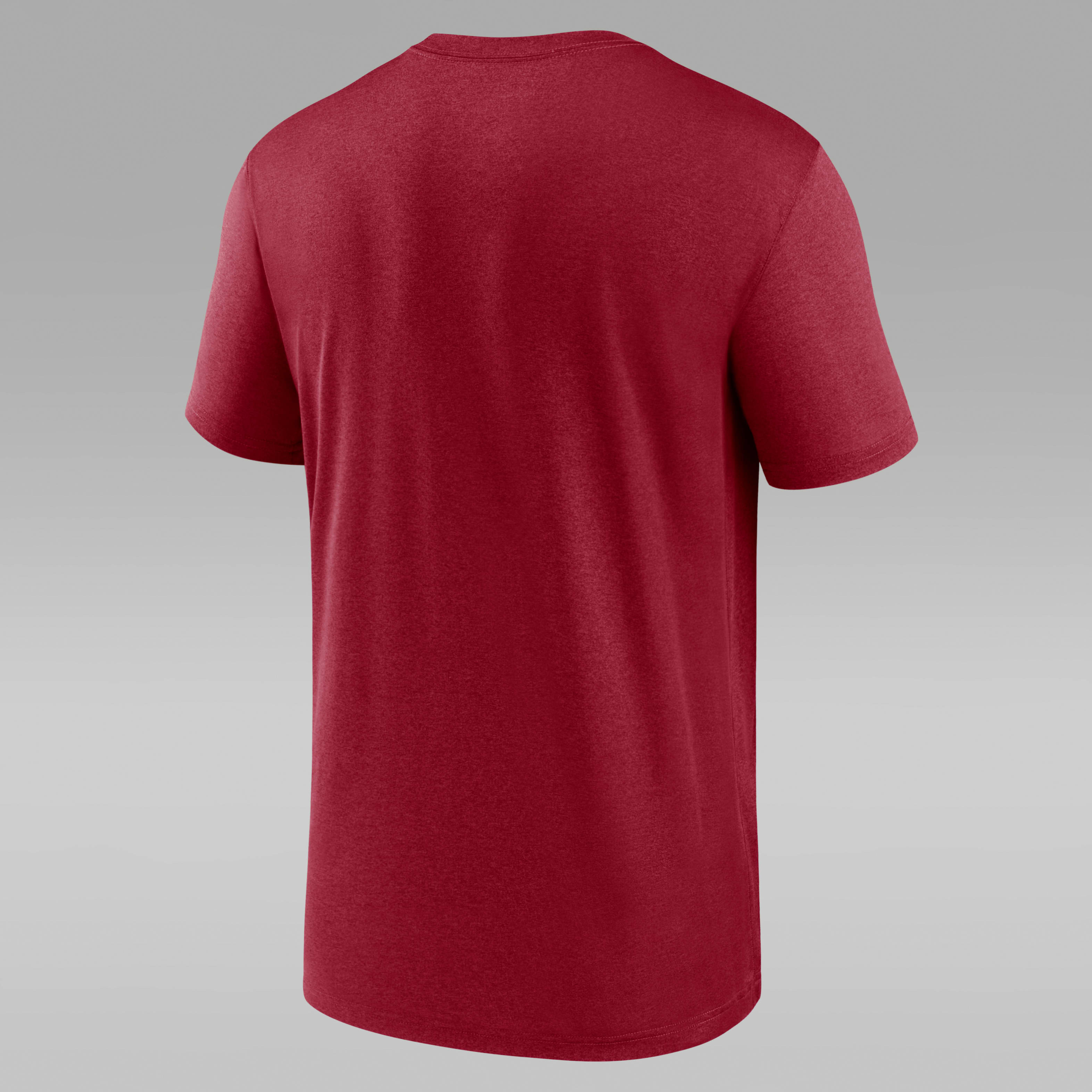 Oklahoma Sooners Legend Baseball Icon Men's Nike Dri-FIT College T-Shirt