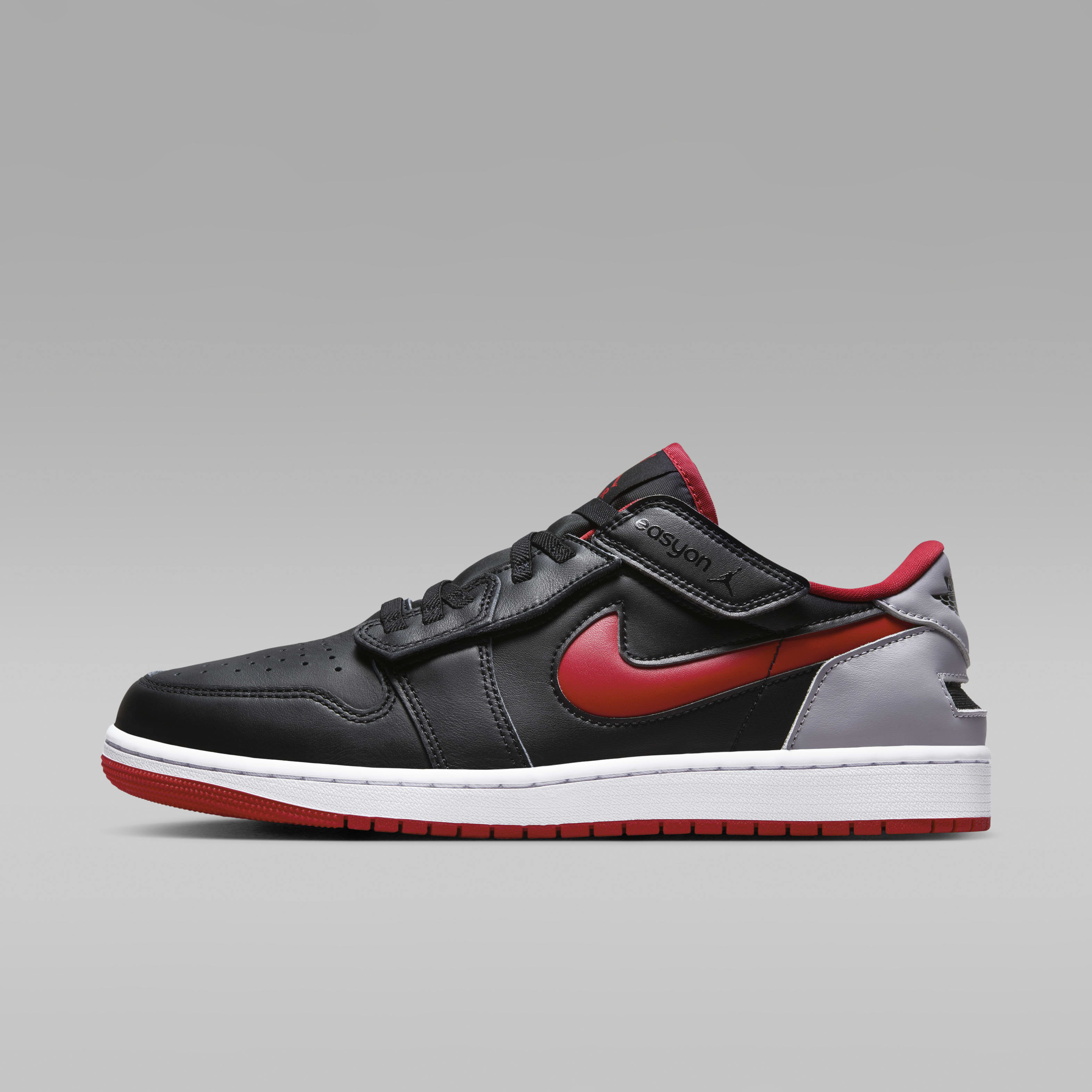 Air Jordan 1 Low FlyEase Men's Easy On/Off Shoes