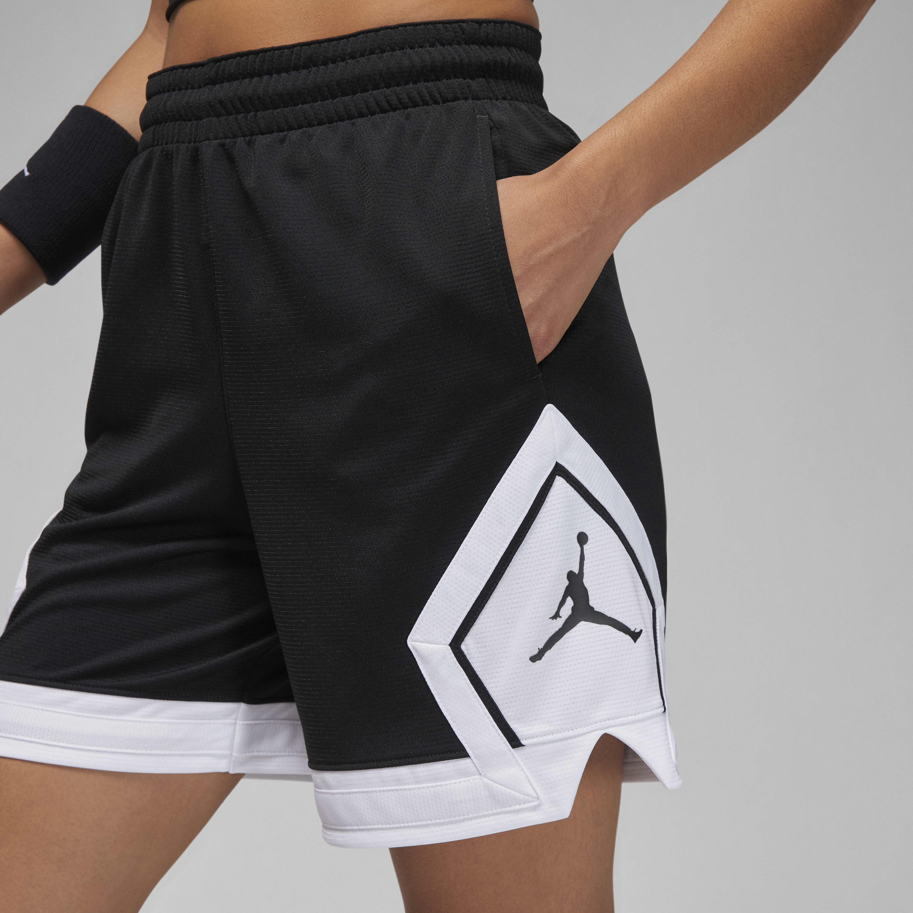 Jordan Sport Women's Diamond Shorts