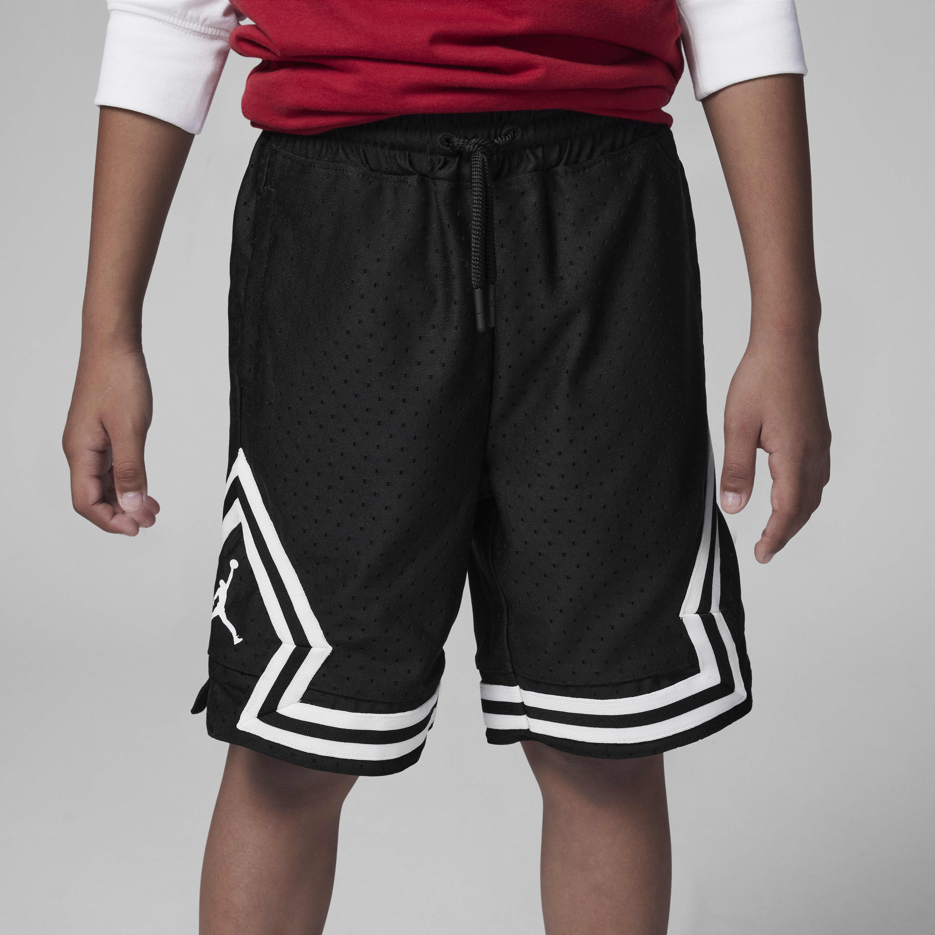 Jordan Air Little Kids' Dri-FIT Diamond Shorts