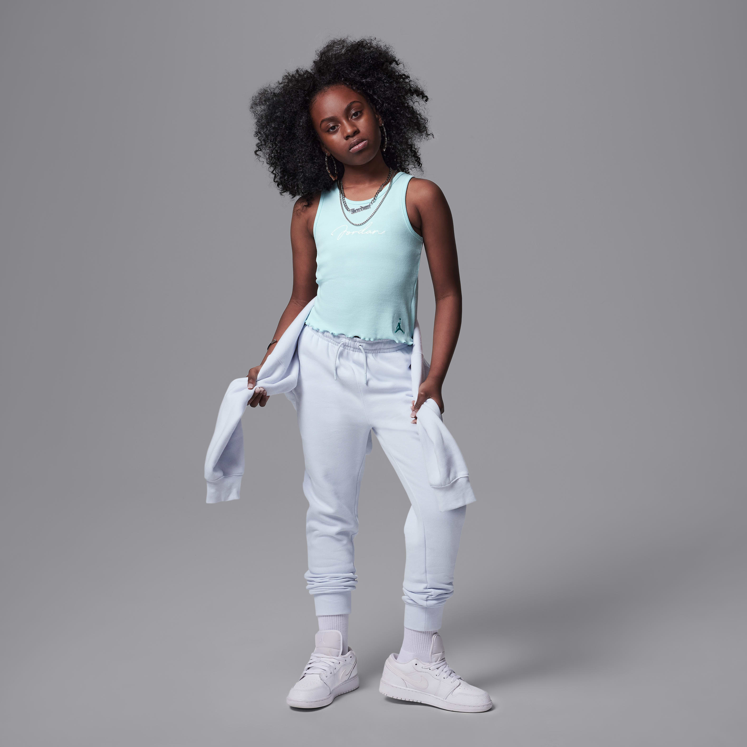 Jordan Little Kids' "Hidden Plain Sight" Tank