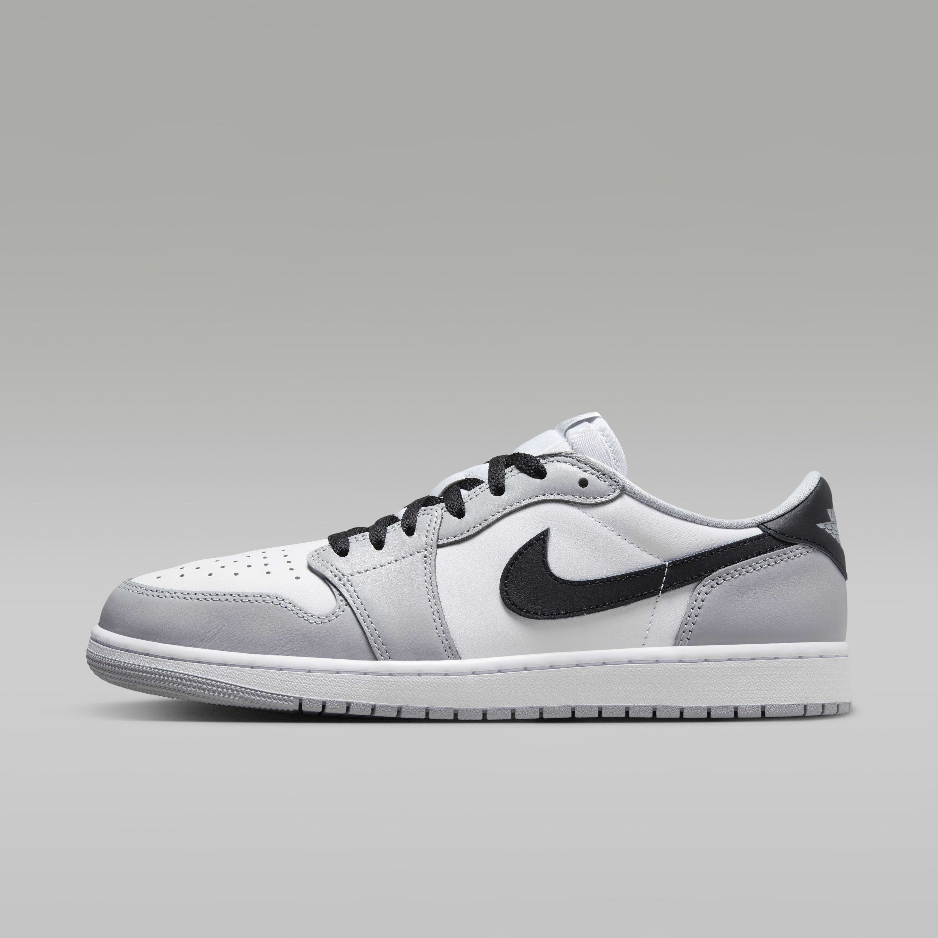 Air Jordan 1 Low OG "Wolf Grey" Shoes