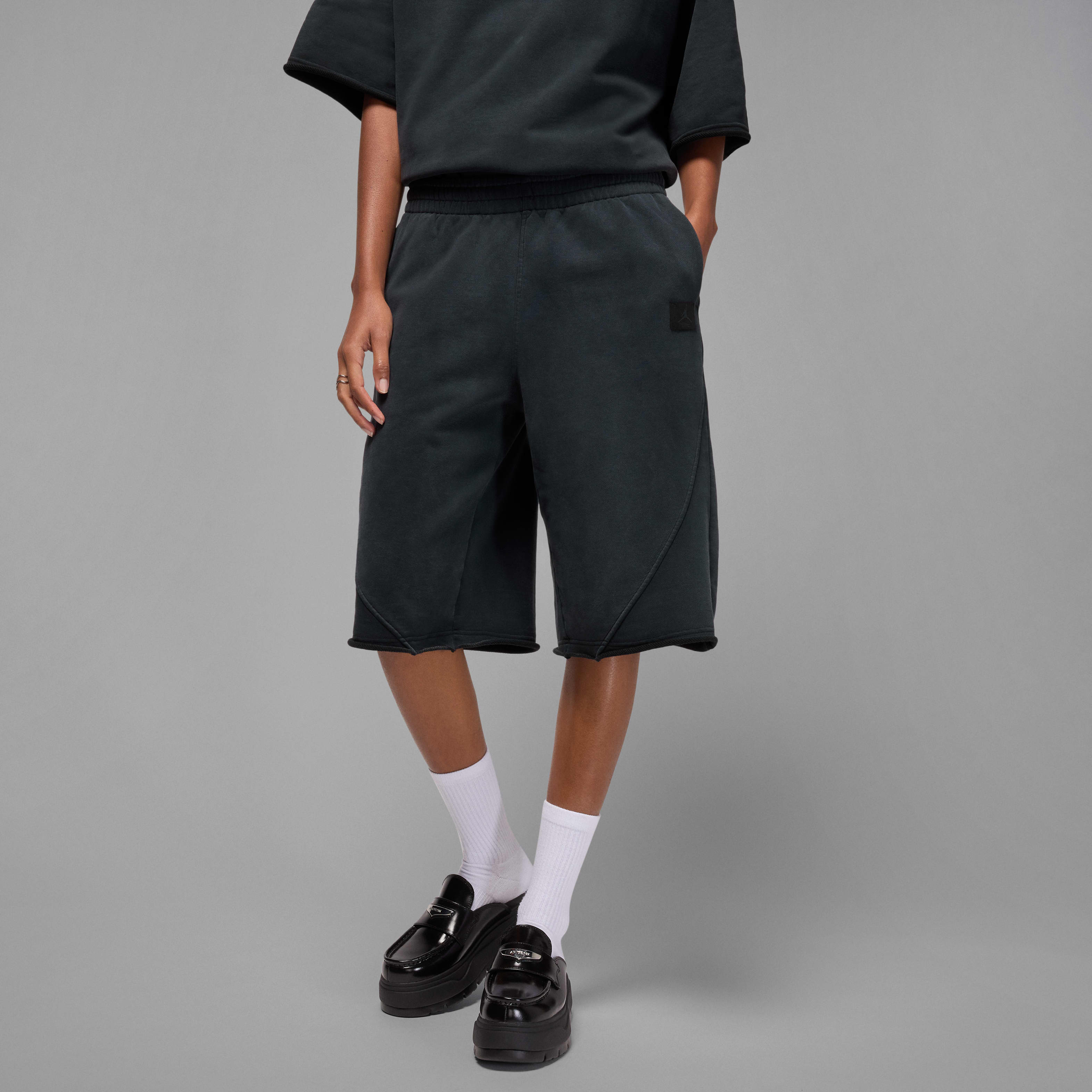 Jordan Flight Fleece Women's French Terry Big Shorts