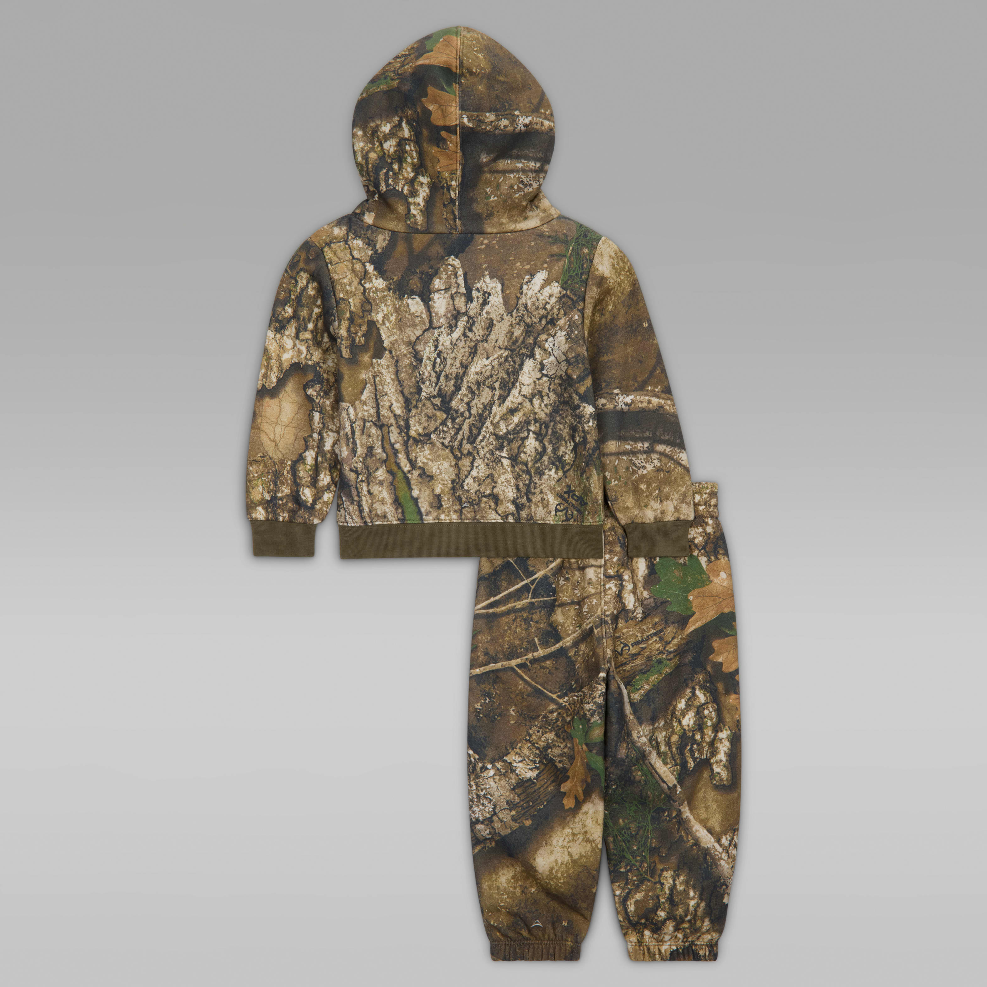 Jordan MVP Baby (12-24M) Realtree 2-Piece Hoodie Set