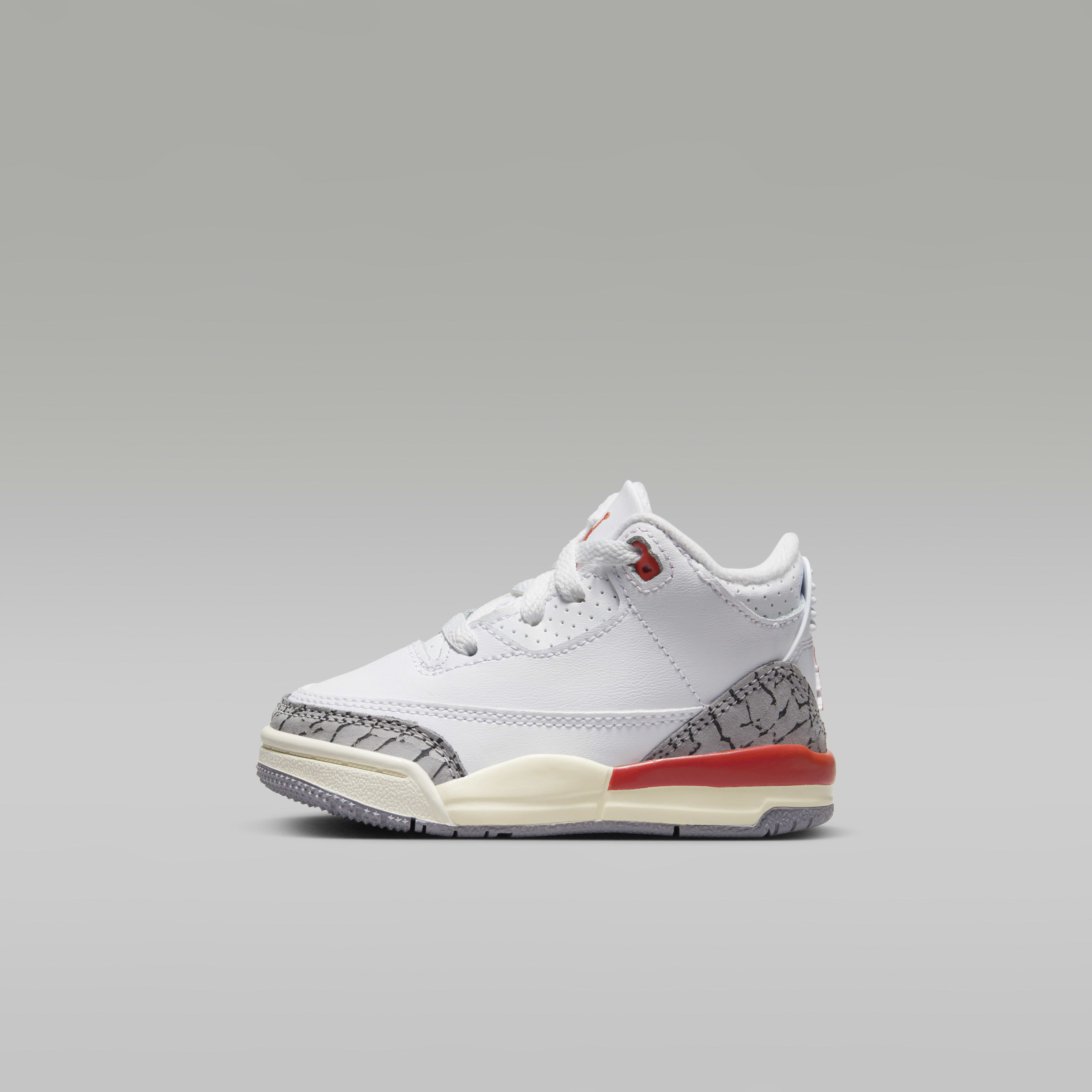 Jordan 3 Retro Baby/Toddler Shoes