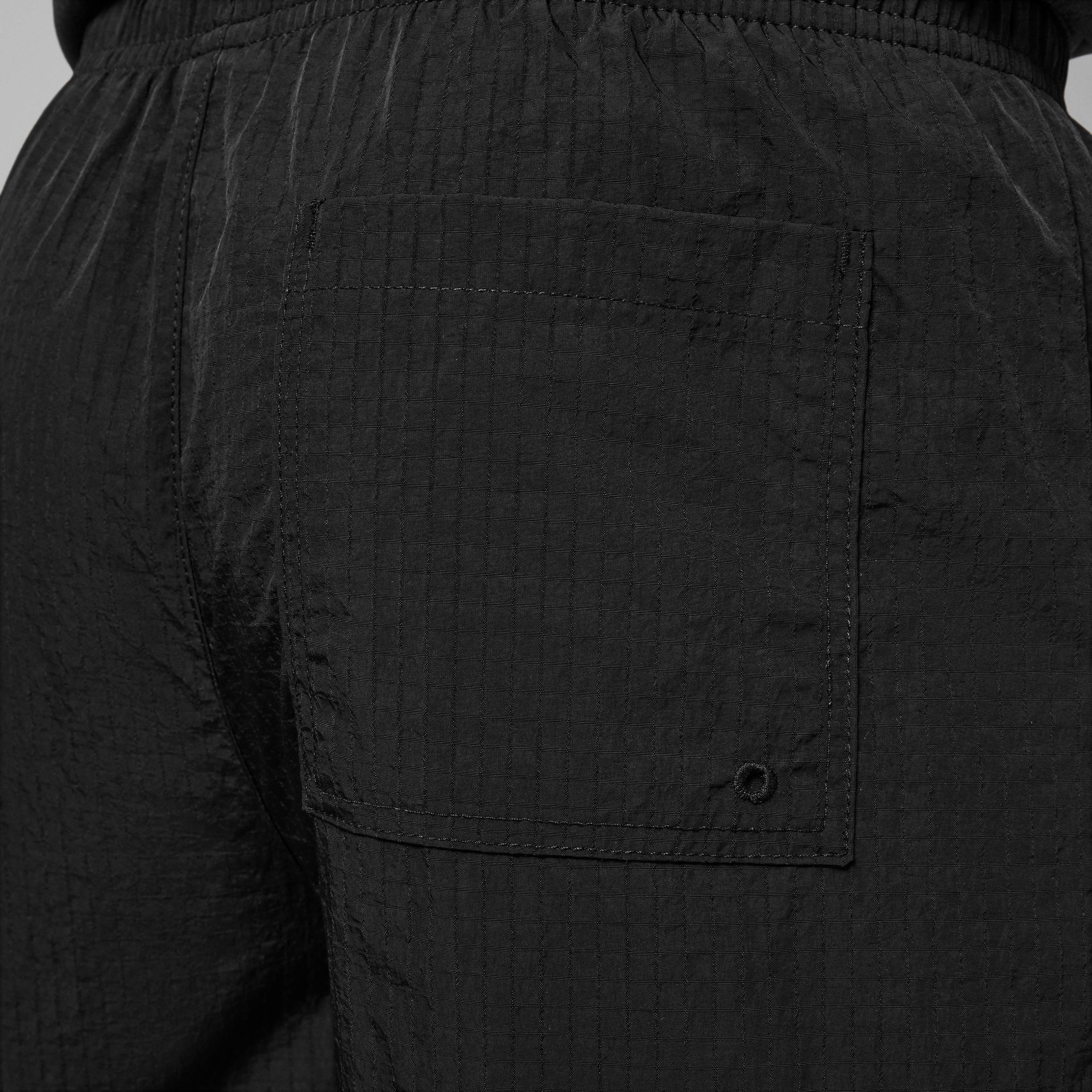 Jordan Big Kids' Poolside Woven Diamond Shorts