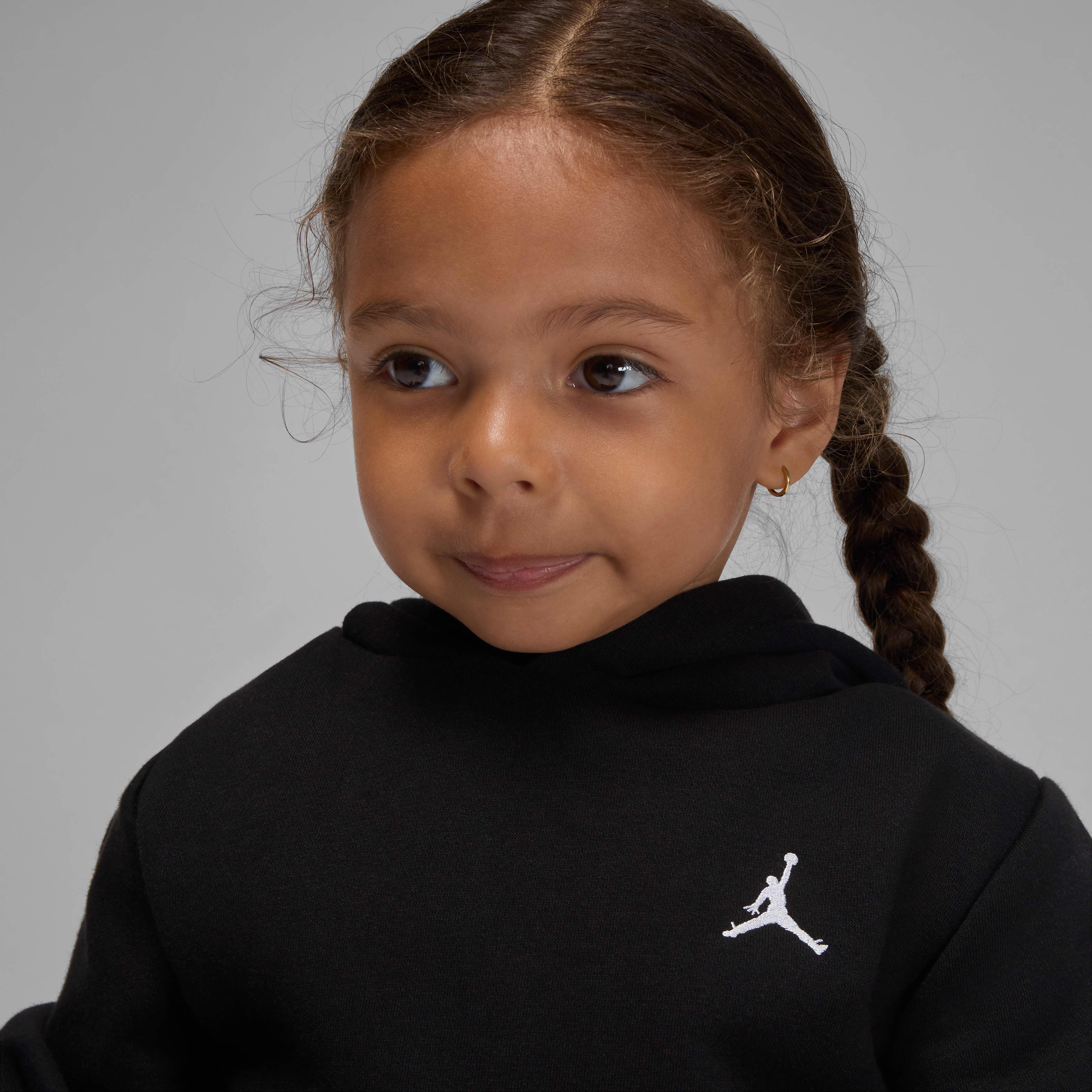 Jordan Brooklyn Fleece Toddler 2-Piece Pullover Hoodie Set